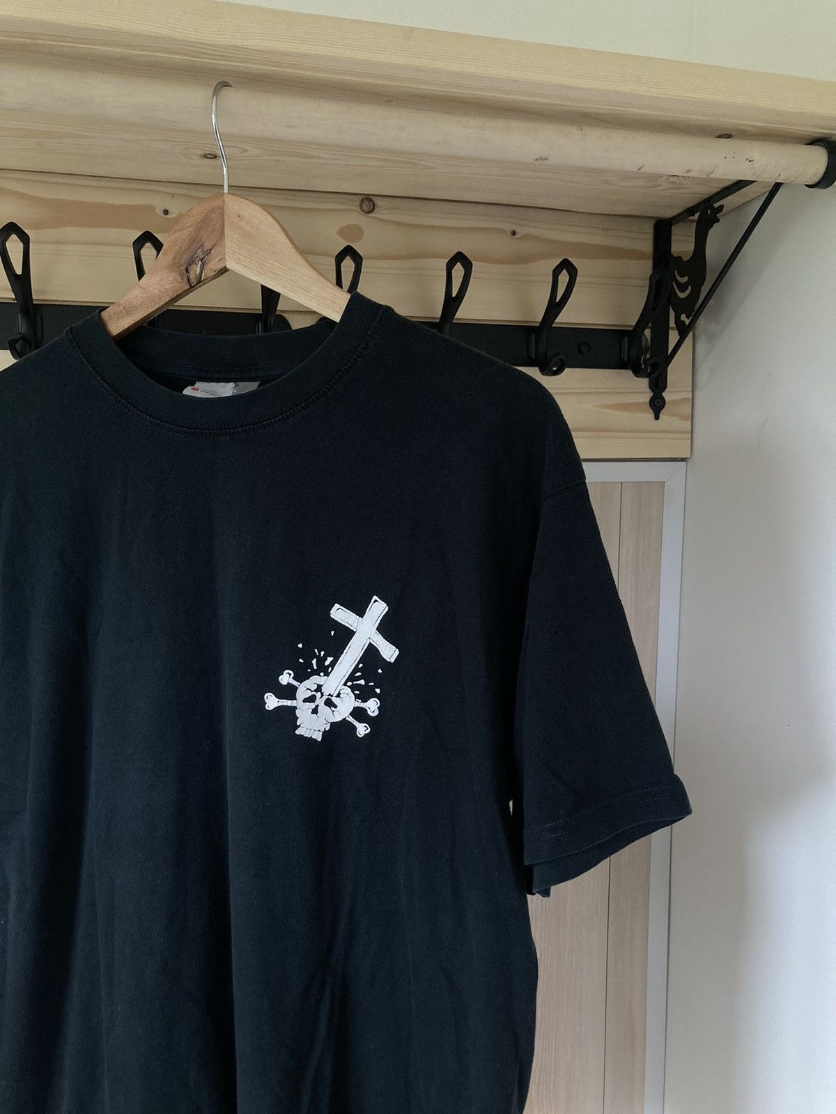 Band Tees × Vintage Vintage Jesus Freaks Band T-shirt 90s Size US L / EU 52-54 / 3 - 4 Thumbnail