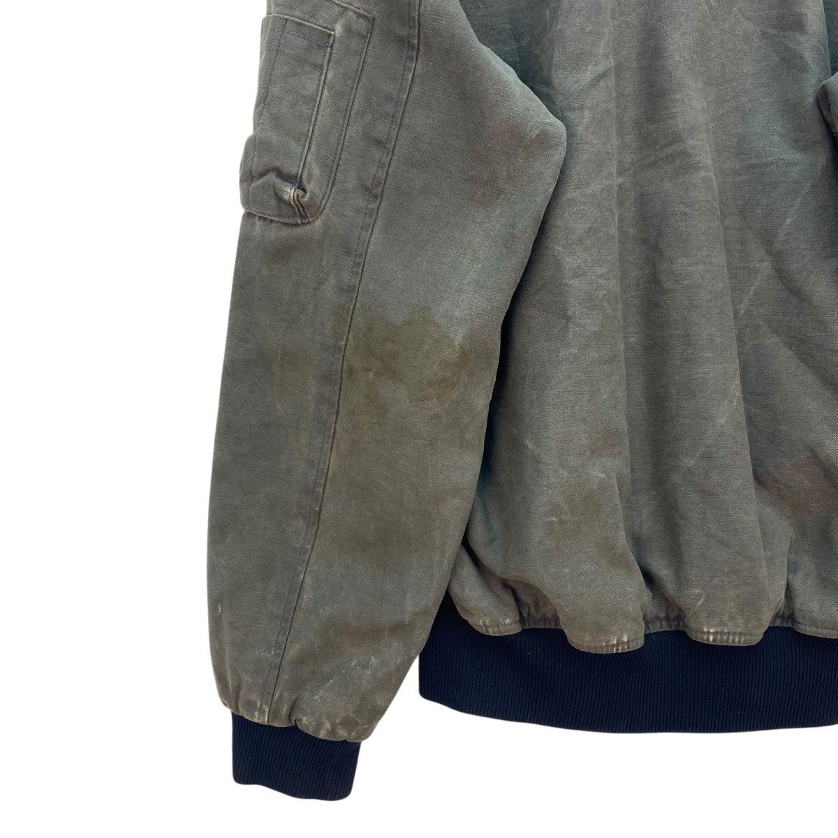 Buzz Rickson's 💥Vintage 80s Bomber M65 Us Military Field Size US M / EU 48-50 / 2 - 8 Thumbnail