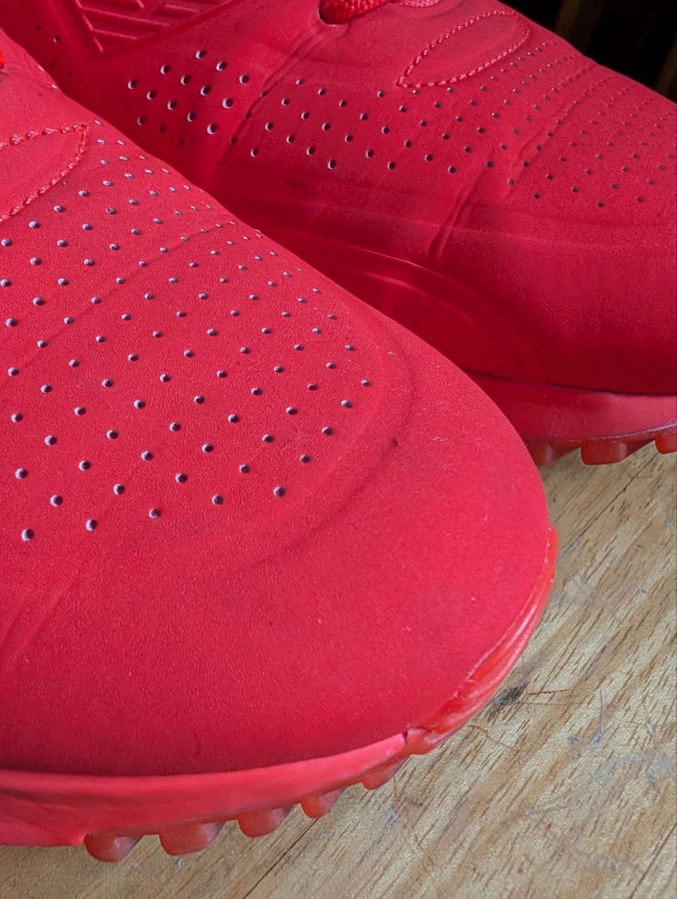 Nike Airmax 90 Ultra Moire Bright Crimson Size US 11 / EU 44 - 4 Thumbnail