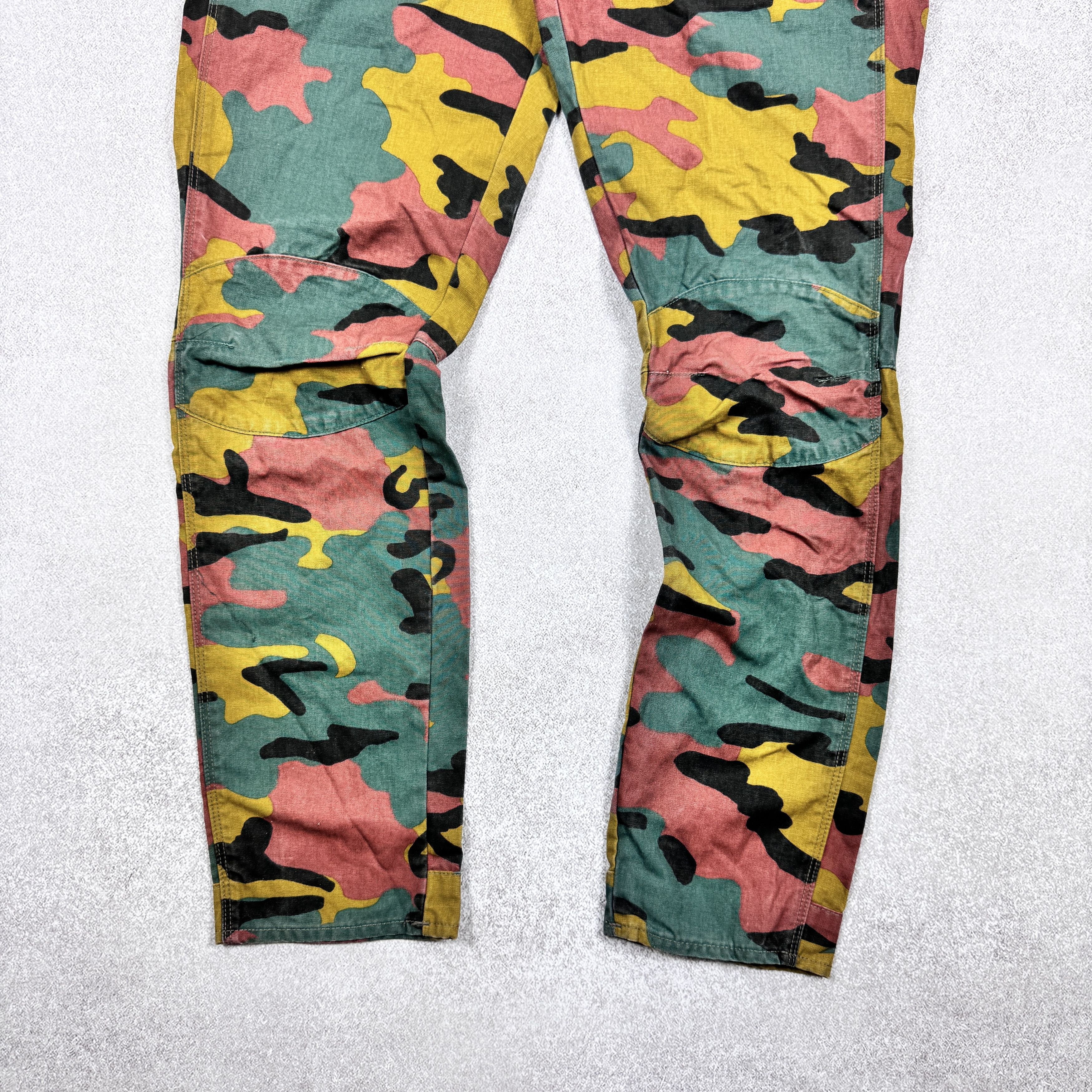 G-Star × Pharrell G Star 5622 3D Tapered X Elwood X25 Pharell Williams 30X30 Size US 30 / EU 46 - 5 Thumbnail
