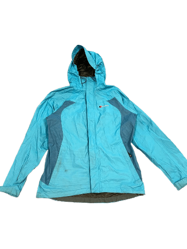 Berghaus Vintage Berghaus Sport Light Jacket Size 14 Size XL / US 12-14 / IT 48-50 - 1 Thumbnail
