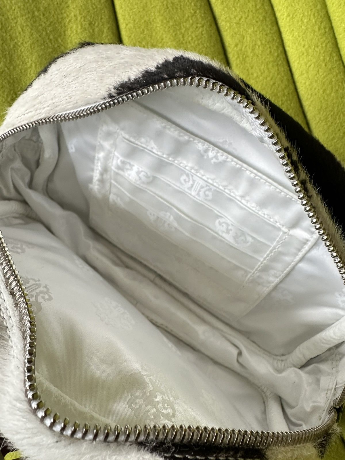 Chrome Hearts CHROME HEARTS CROSS 4G GREEN MINI DUFFLE Size ONE SIZE - 4 Thumbnail