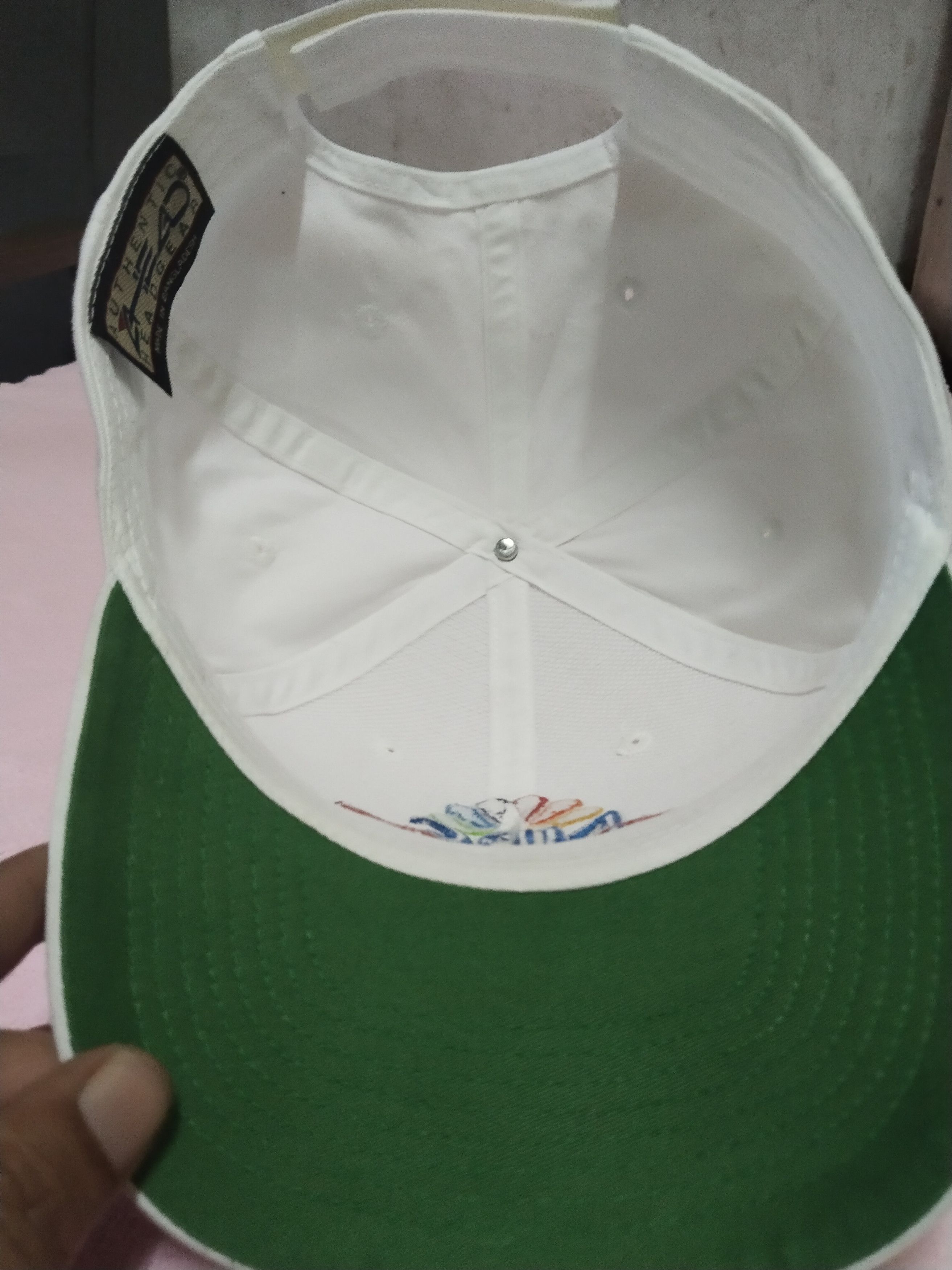 Vintage VINTAGE NBC SPORTS STRAPBACK BASEBALL CAP Size ONE SIZE - 7 Thumbnail