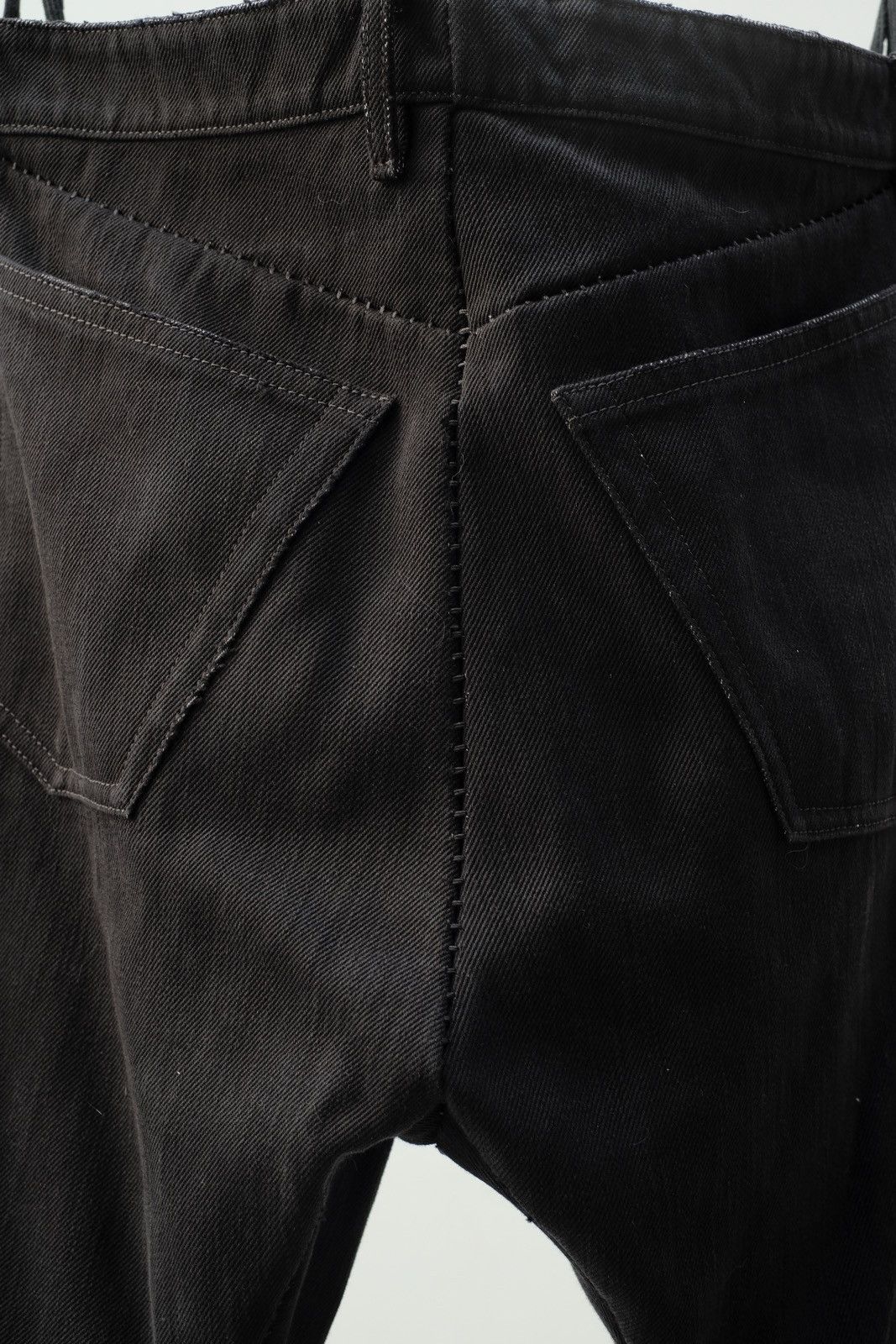 Carol Christian Poell Carol Christian Poell J Cut Pants JM/2250 KIT-BW/101 Size US 30 / EU 46 - 5 Thumbnail
