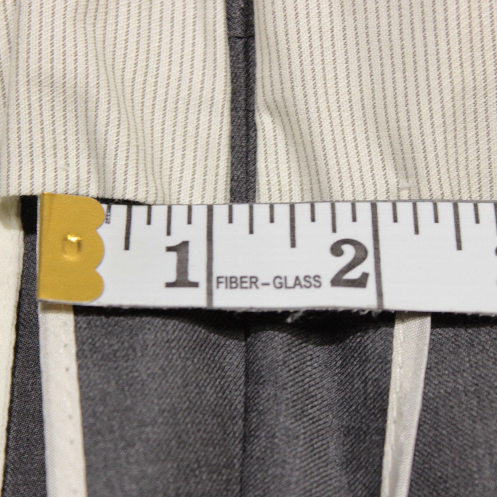 Zanella Zanella New with tags Dress Pants Size 32 US In Gray Size US 32 / EU 48 - 9 Thumbnail