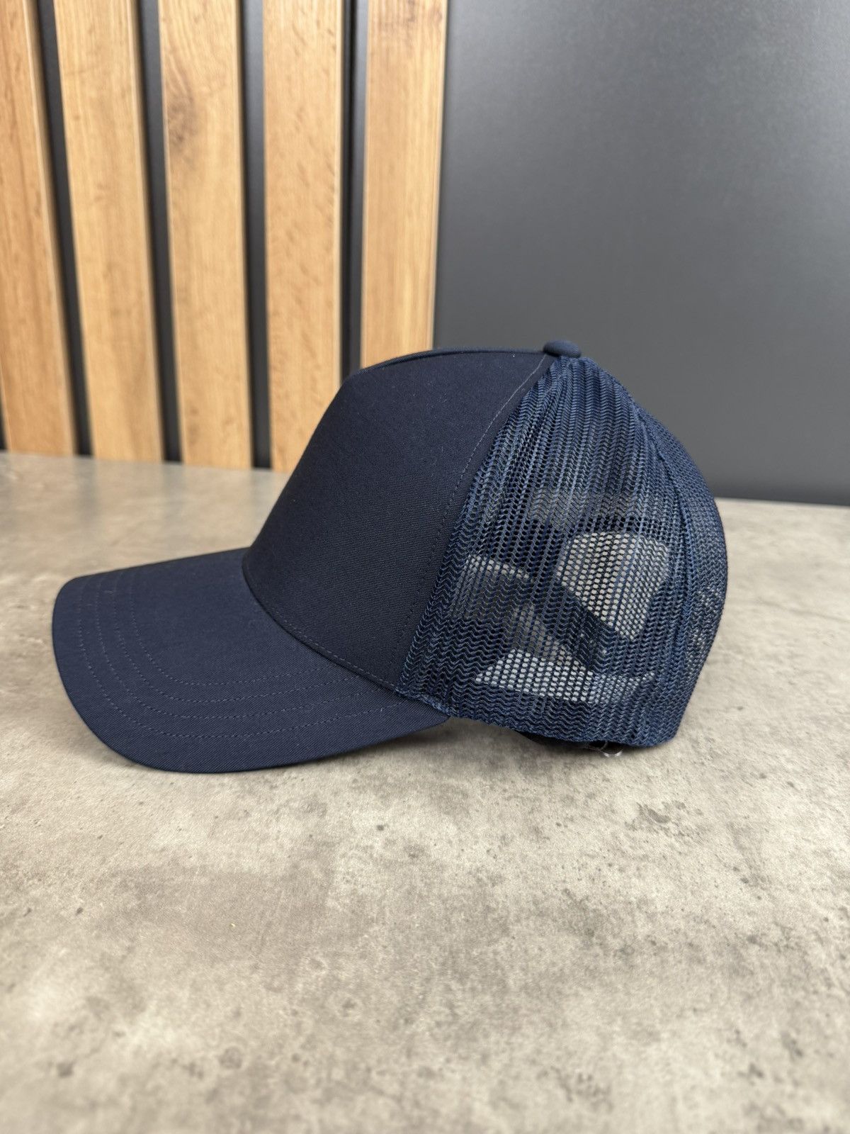 Arc'teryx Arcteryx Marketing Curved Brim Trucker Cap Size ONE SIZE - 4 Thumbnail