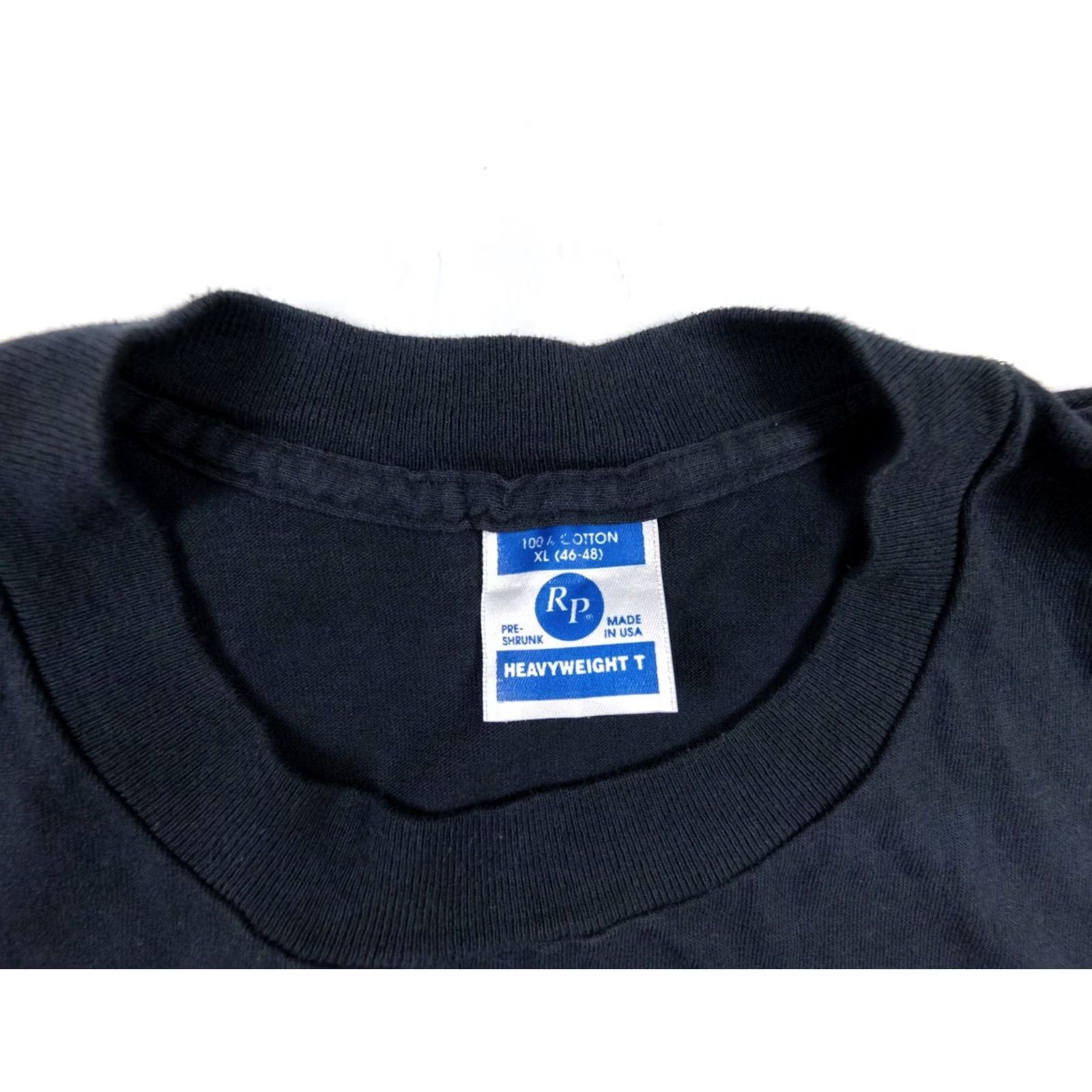 Vintage VINTAGE Dick Tracy Shirt Mens XL Black 90s Movie Tee Promo Single Stitch Shirt Mens XL Black 90s Dick Tracy T-Shirt Size US XL / EU 56 / 4 - 5 Thumbnail