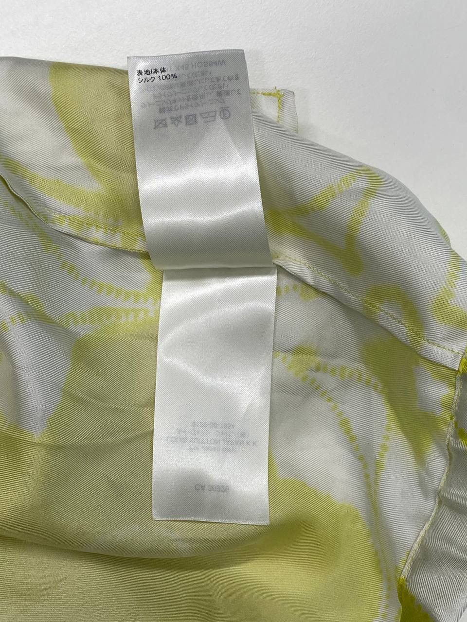 Louis Vuitton Louis Vuitton Shibori Silk Twin Set Size US L / EU 52-54 / 3 - 15 Thumbnail
