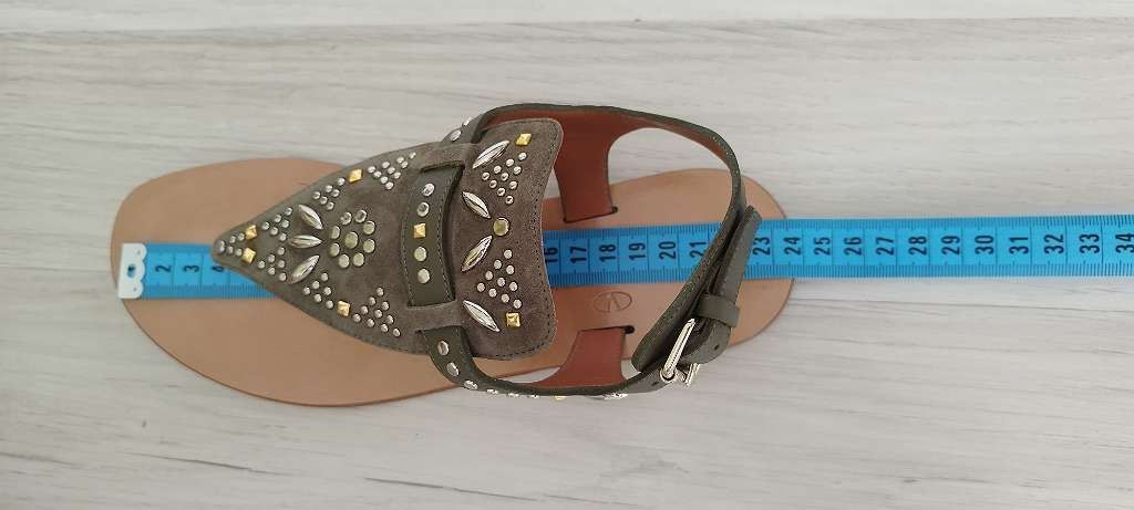 Valentino Valentino Garavani sandals EU 36 Size US 6 / IT 36 - 9 Thumbnail