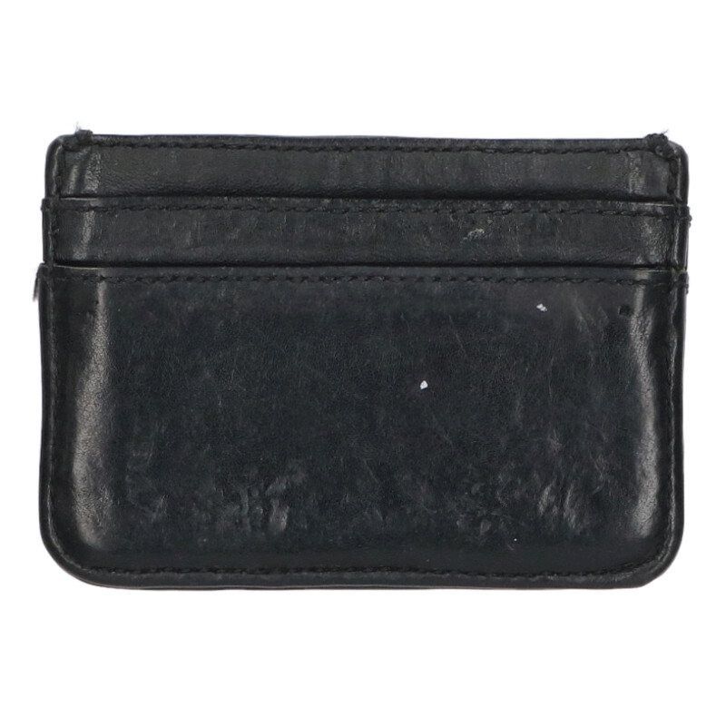 Chrome Hearts Chrome Hearts Double Side Leather Card Case Size ONE SIZE - 2 Thumbnail