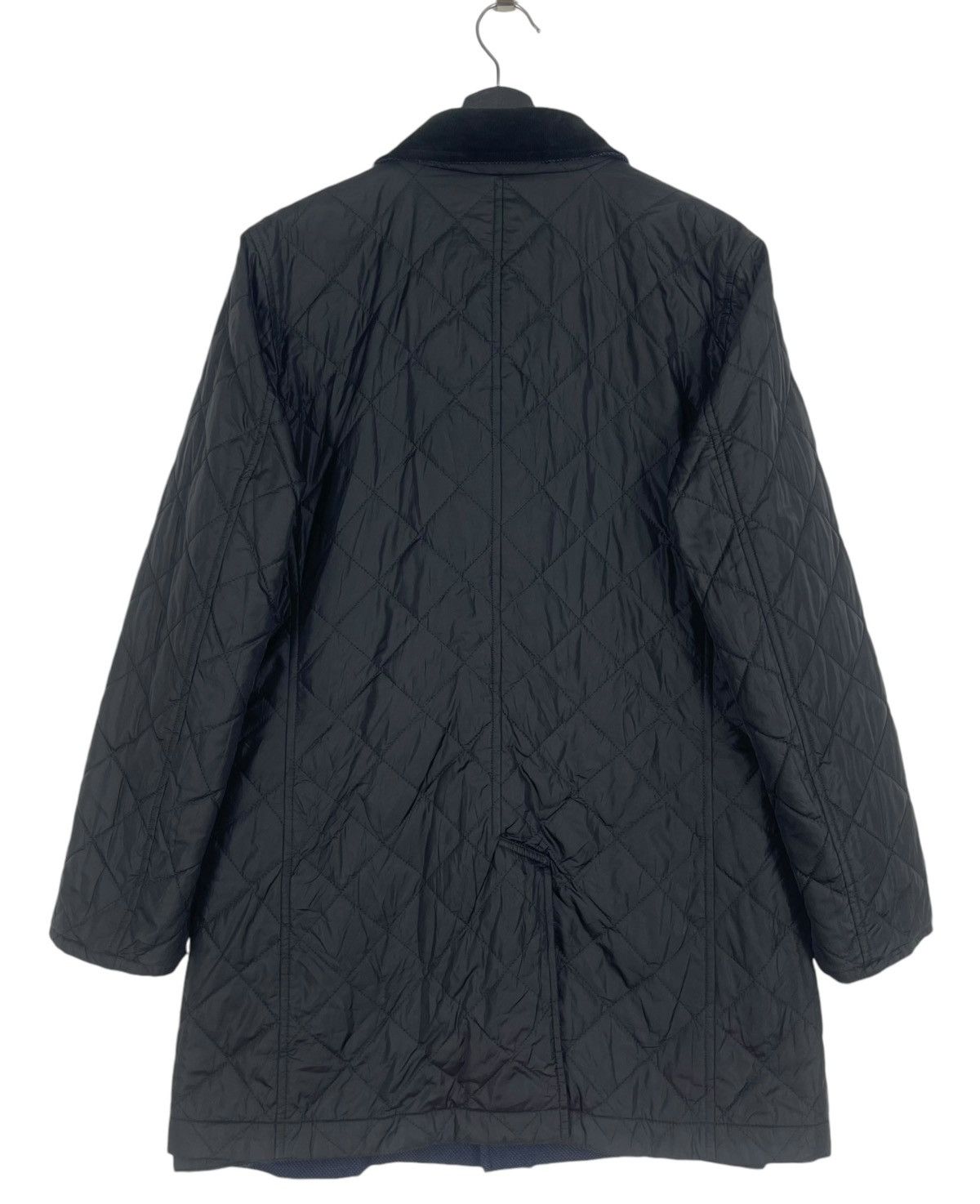 Kiko Kostadinov Vintage Mackintosh Philosophy Reversible Trench Coat Size US M / EU 48-50 / 2 - 3 Thumbnail