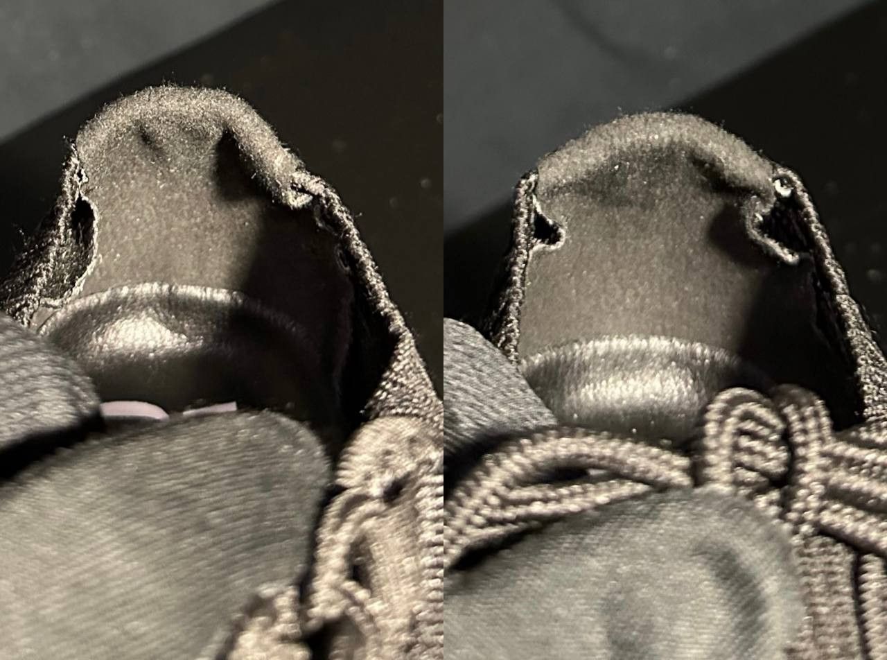 Versace × Versace Jeans Couture NEW! VERSACE jeans couture black dynamic sneakers Size US 4 / IT 34 - 11 Thumbnail