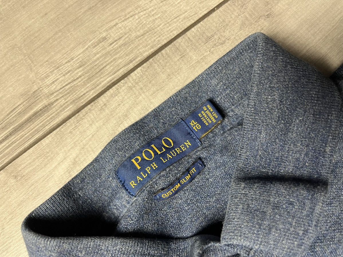 Polo Ralph Lauren Polo Ralph Lauren polos custom slim fit size XLarge Size US XL / EU 56 / 4 - 4 Thumbnail