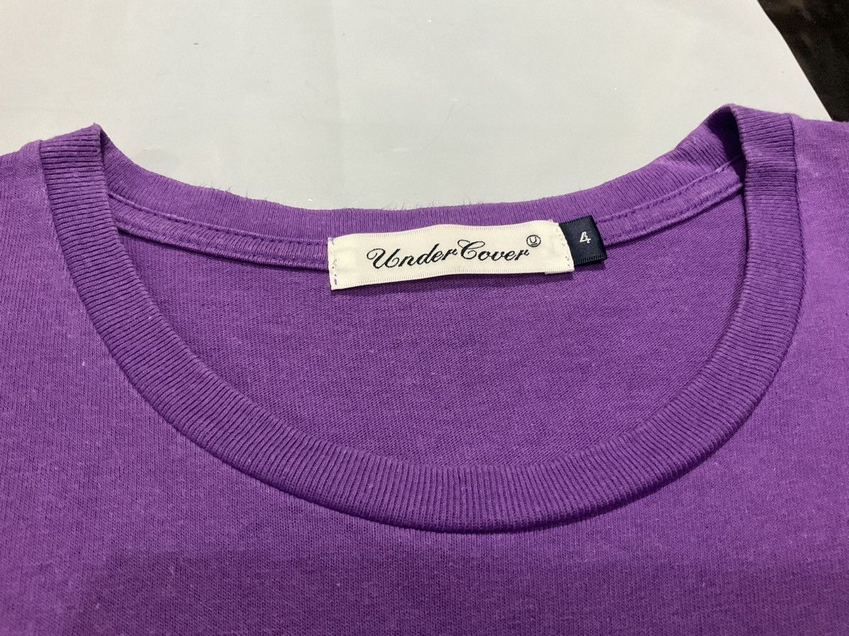 Jun Takahashi × Undercover 🔥Archived Undercover Shirt The Psychic Force Generates Size US XL / EU 56 / 4 - 6 Thumbnail