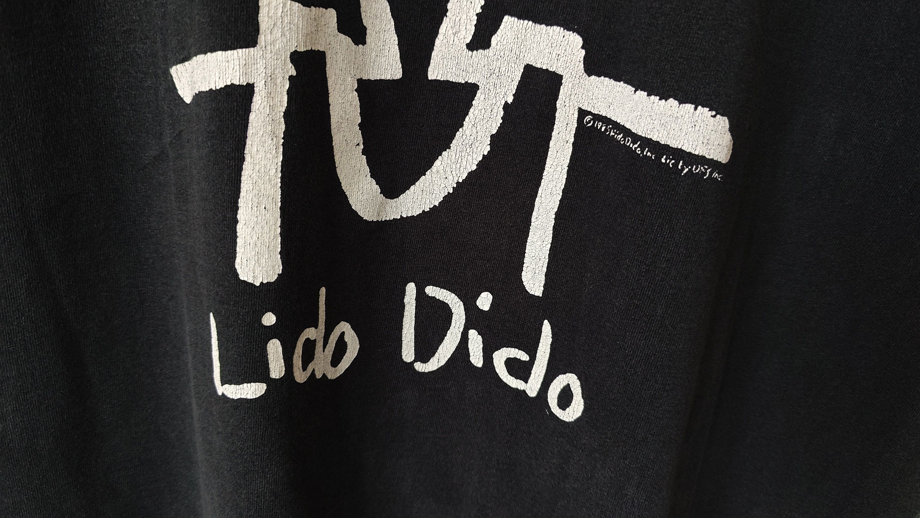 Other Vintage Fido Dido Lido 1985 7-UP VTG Tshirt RARE Size US XL / EU 56 / 4 - 5 Thumbnail
