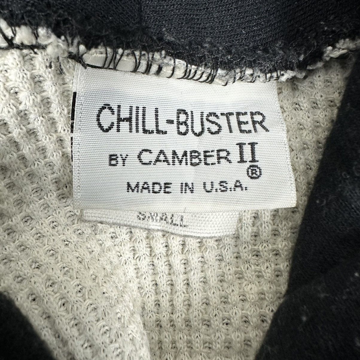 Camber CHILL BUSTER CAMBER PLAINS HOODIE SWEATSHIRT Size US S / EU 44-46 / 1 - 6 Thumbnail