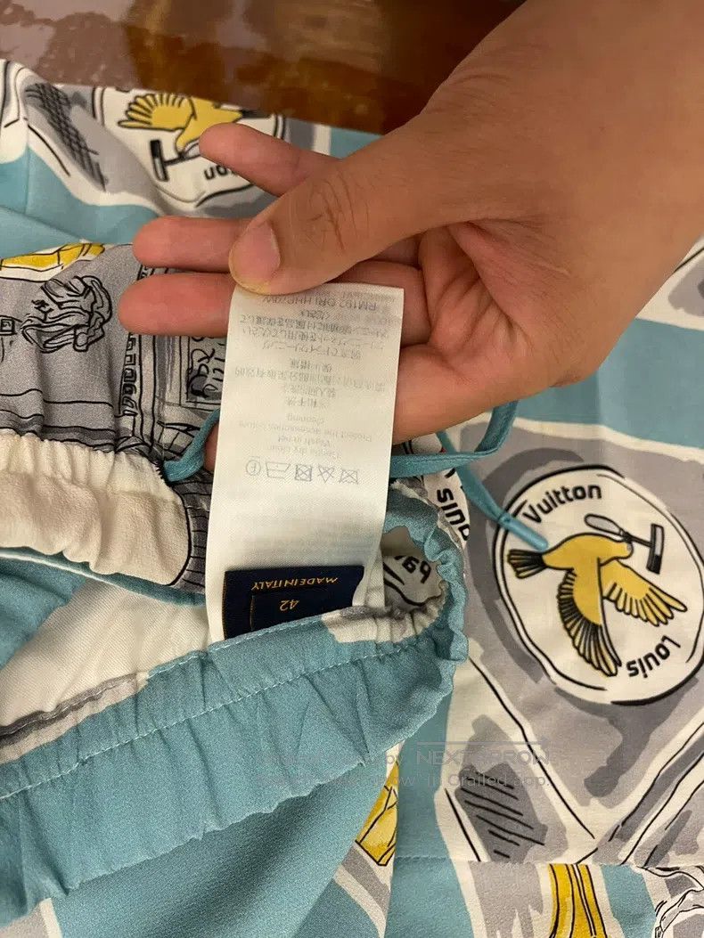 Louis Vuitton Louis Vuitton pants Size US 42 / EU 58 - 5 Thumbnail