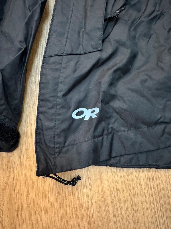 Outdoor Research Outdoor Research OR Light Trekking Waterproof Jacket size XL Size XL / US 12-14 / IT 48-50 - 6 Thumbnail