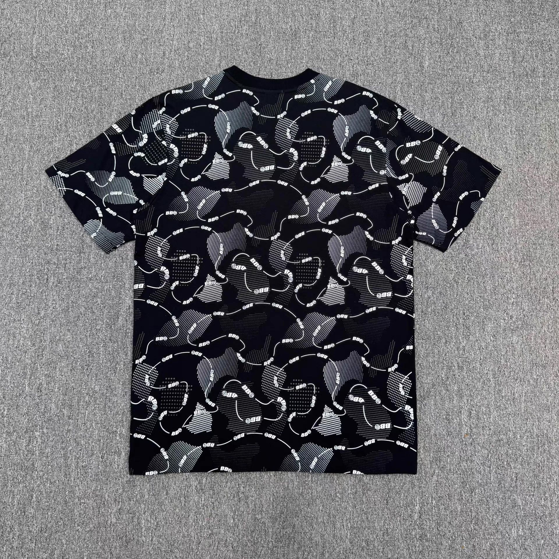 Billionaire Boys Club BBC Short Sleeve T‑shirt Q5 Size US M / EU 48-50 / 2 - 2 Thumbnail