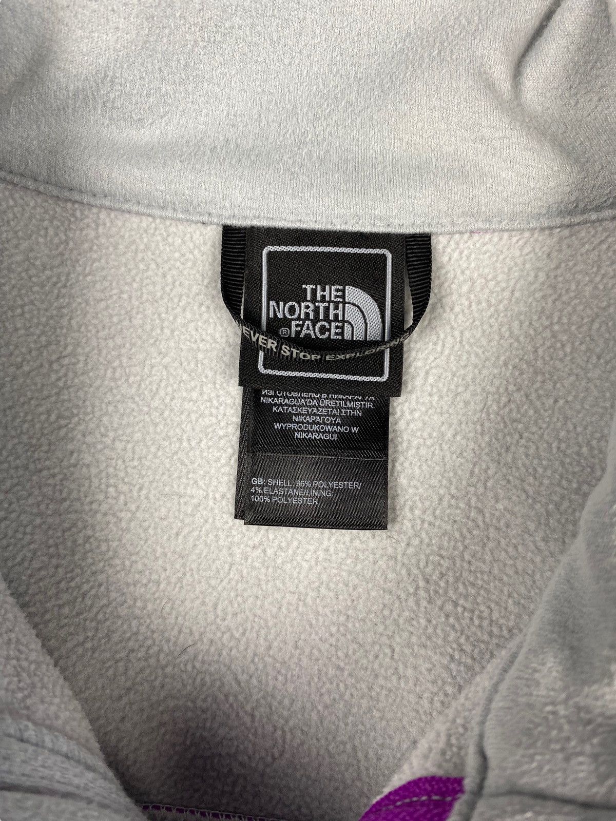The North Face The North Face Soft Shell Jacket Bomber Size L Size L / US 10 / IT 46 - 13 Thumbnail