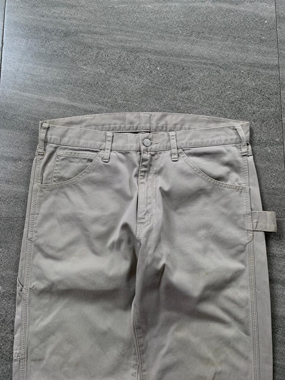 Comme des Garcons Homme FREE TAX! Comme des Garcons Homme Carpenter Pants Size US 33 - 3 Thumbnail