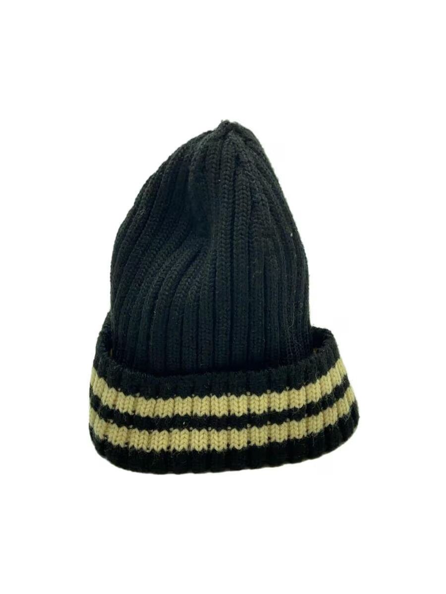 Comme des Garcons Junya Watanabe Striped Ribbed Knit Beanie Grailed