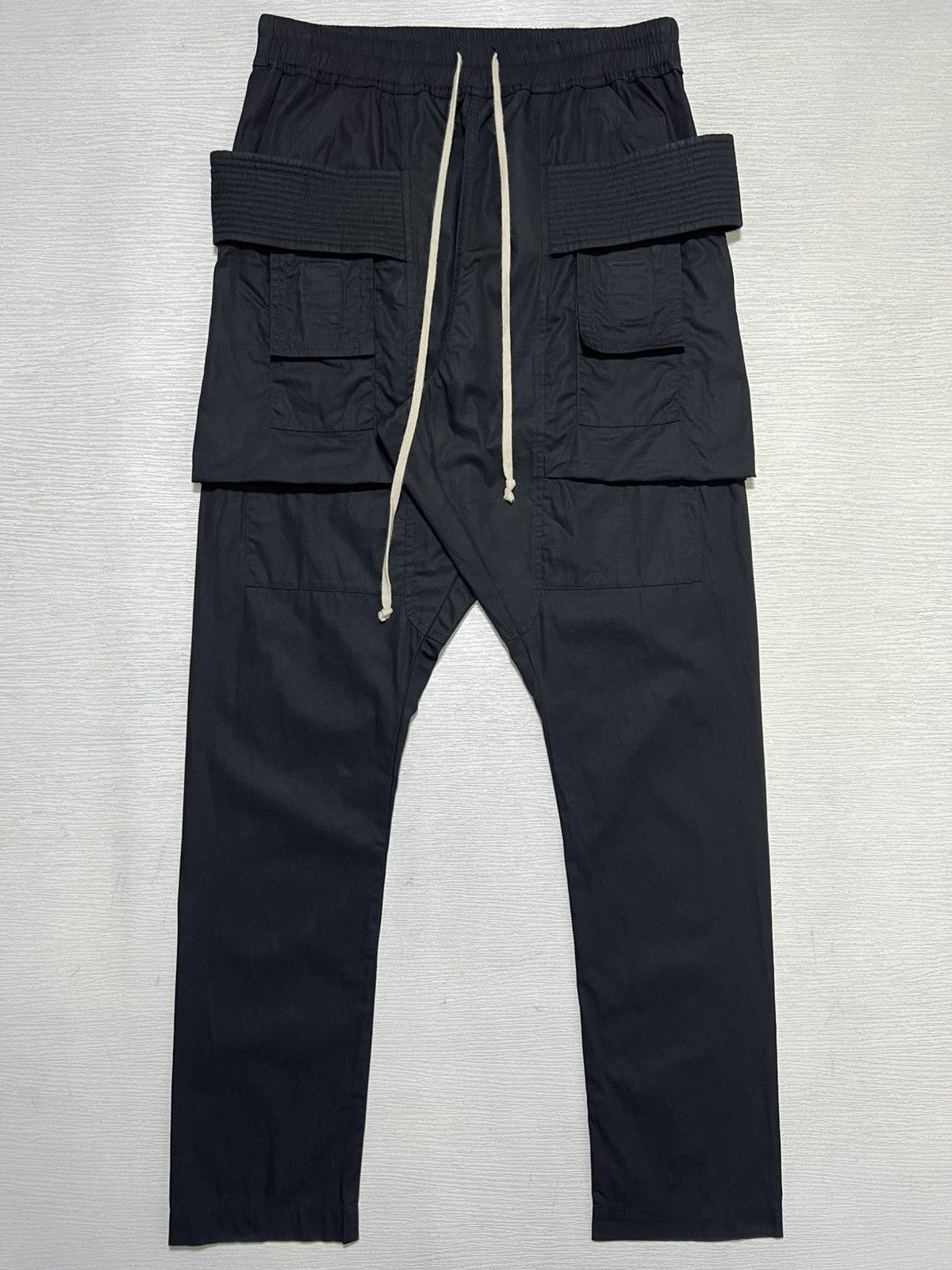 Rick Owens × Rick Owens Drkshdw Rick Owens Drkshdw Creatch Cargo