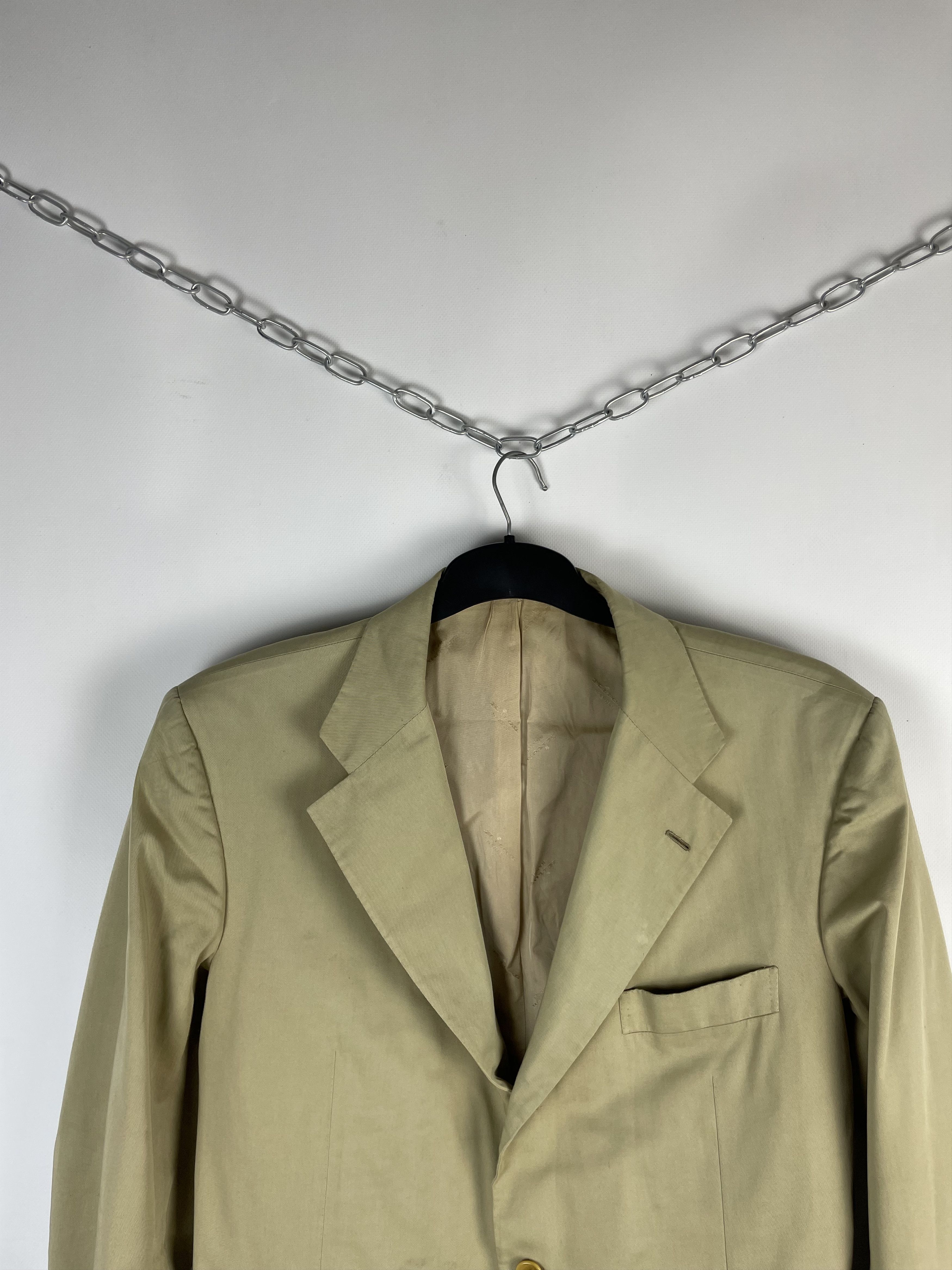 Kiton Vintage Kiton Blazer Size 50S - 3 Thumbnail