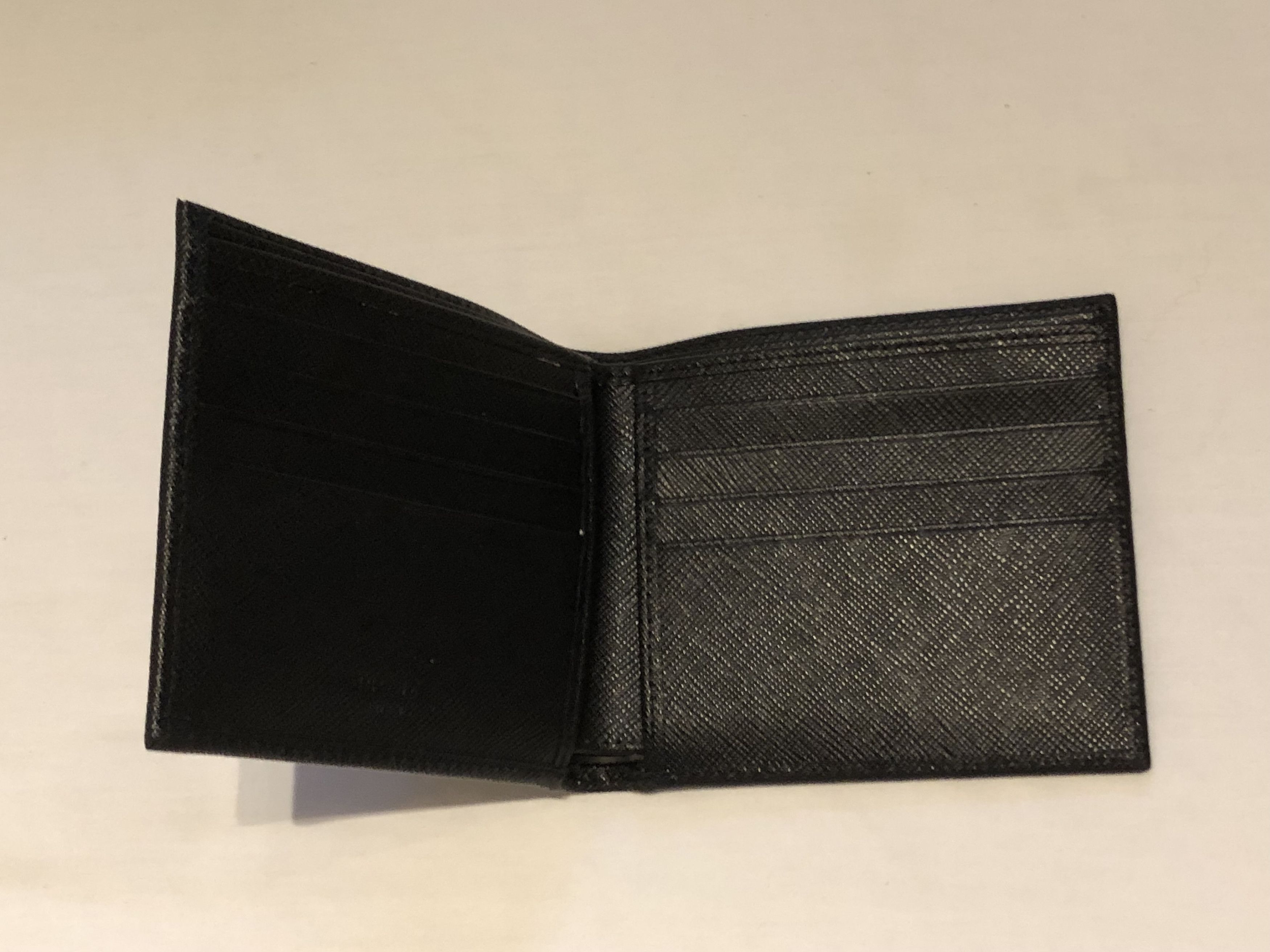 Prada Saffiano Wallet Size ONE SIZE - 8 Thumbnail