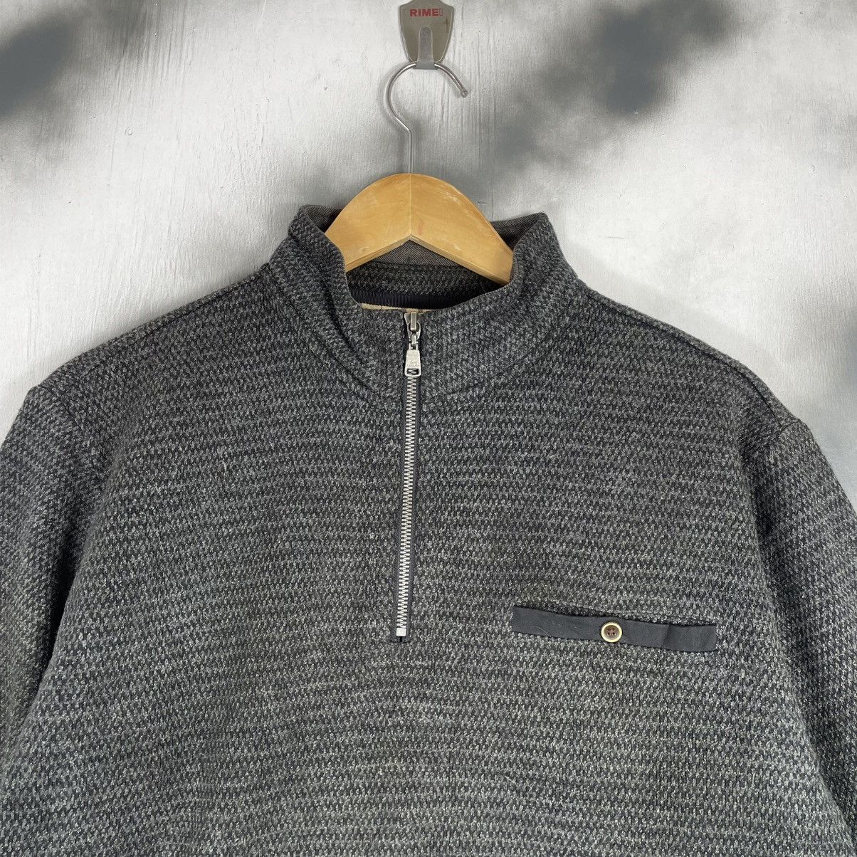 Designer × Japanese Brand Yumi Katsura Halfzipper Size US M / EU 48-50 / 2 - 3 Thumbnail