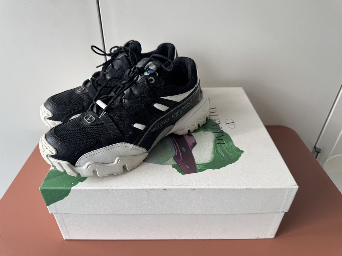 Undercover × Valentino Valentino x Undercover Jun Takahashi Size US 10.5 / EU 43-44 - 2 Thumbnail