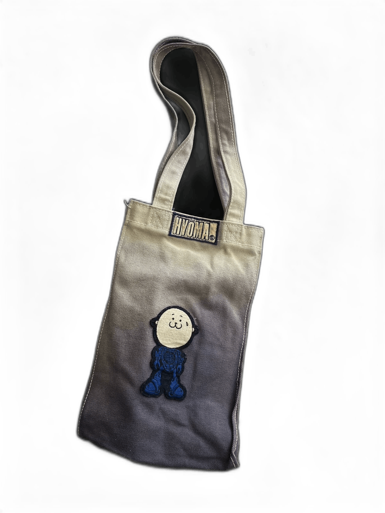 Louis Vuitton Louis Vuitton Unique Canvas Tote Bag with Gradient Color-2 Size ONE SIZE - 1 Thumbnail