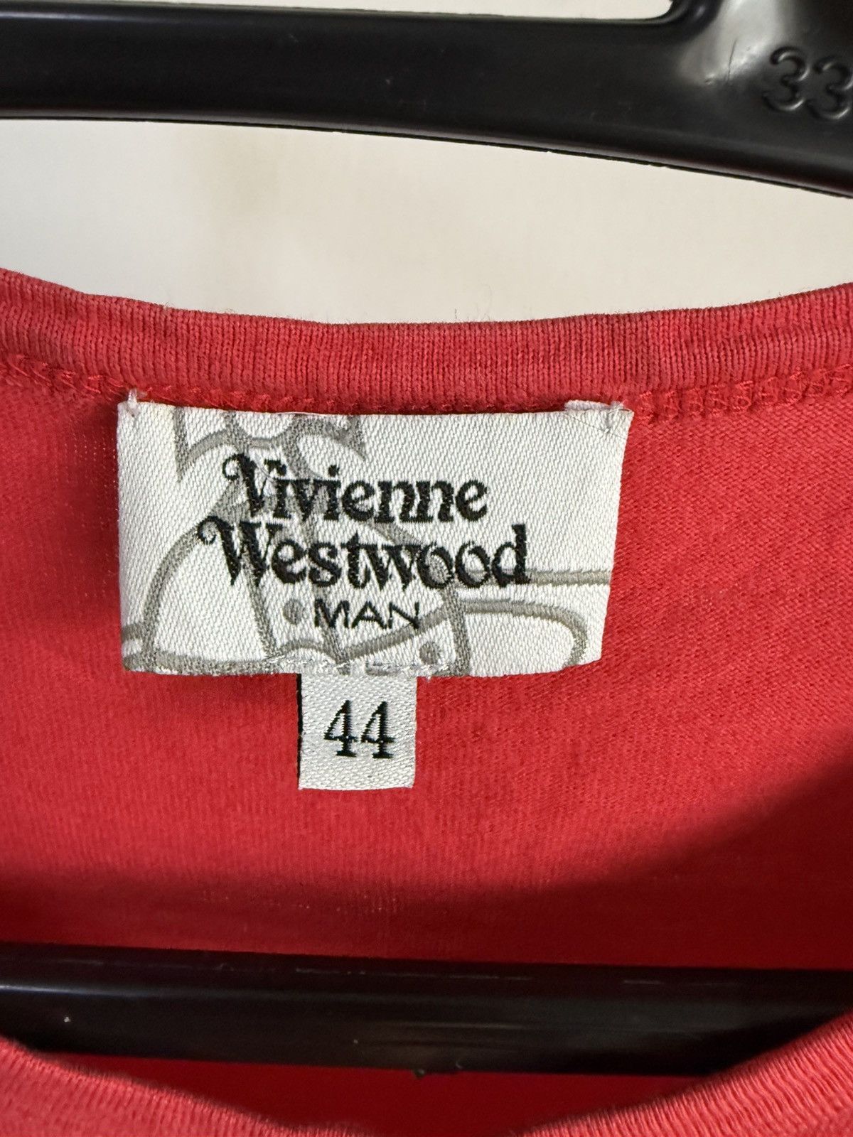 Vivienne Westwood Vivienne westwood london spell out tee Size US XS / EU 42 / 0 - 5 Thumbnail