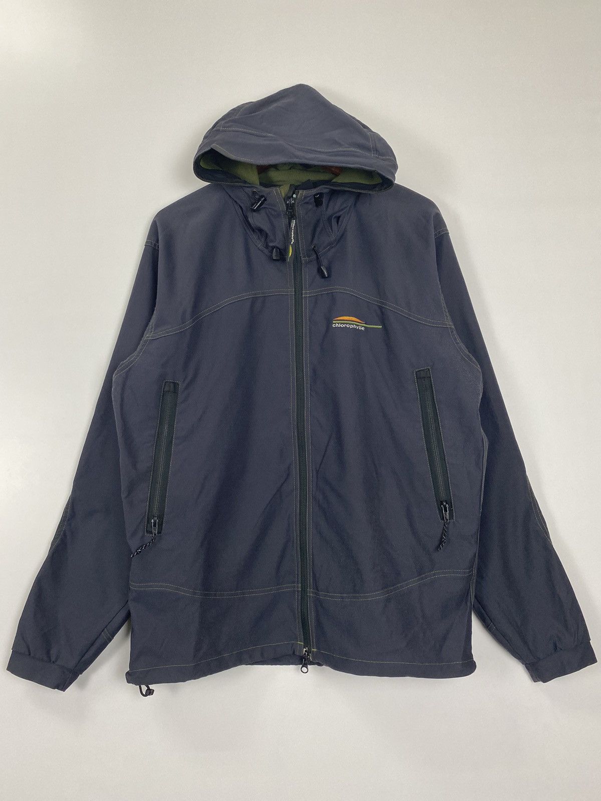 Other Chlorophylle Windbreaker Size US L / EU 52-54 / 3 - 2 Thumbnail
