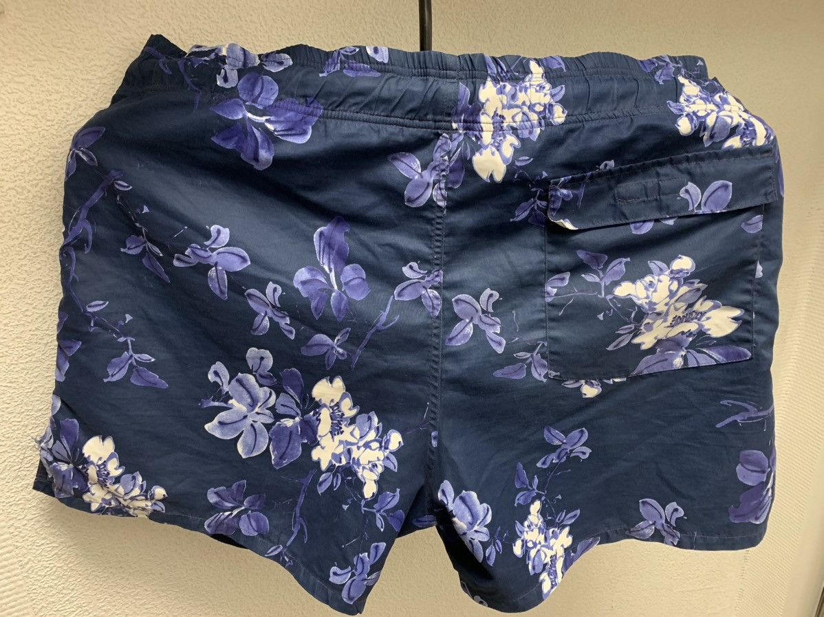 Ermenegildo Zegna Zegna Sport flower casual shorts 30 size S Size US 30 / EU 46 - 8 Thumbnail