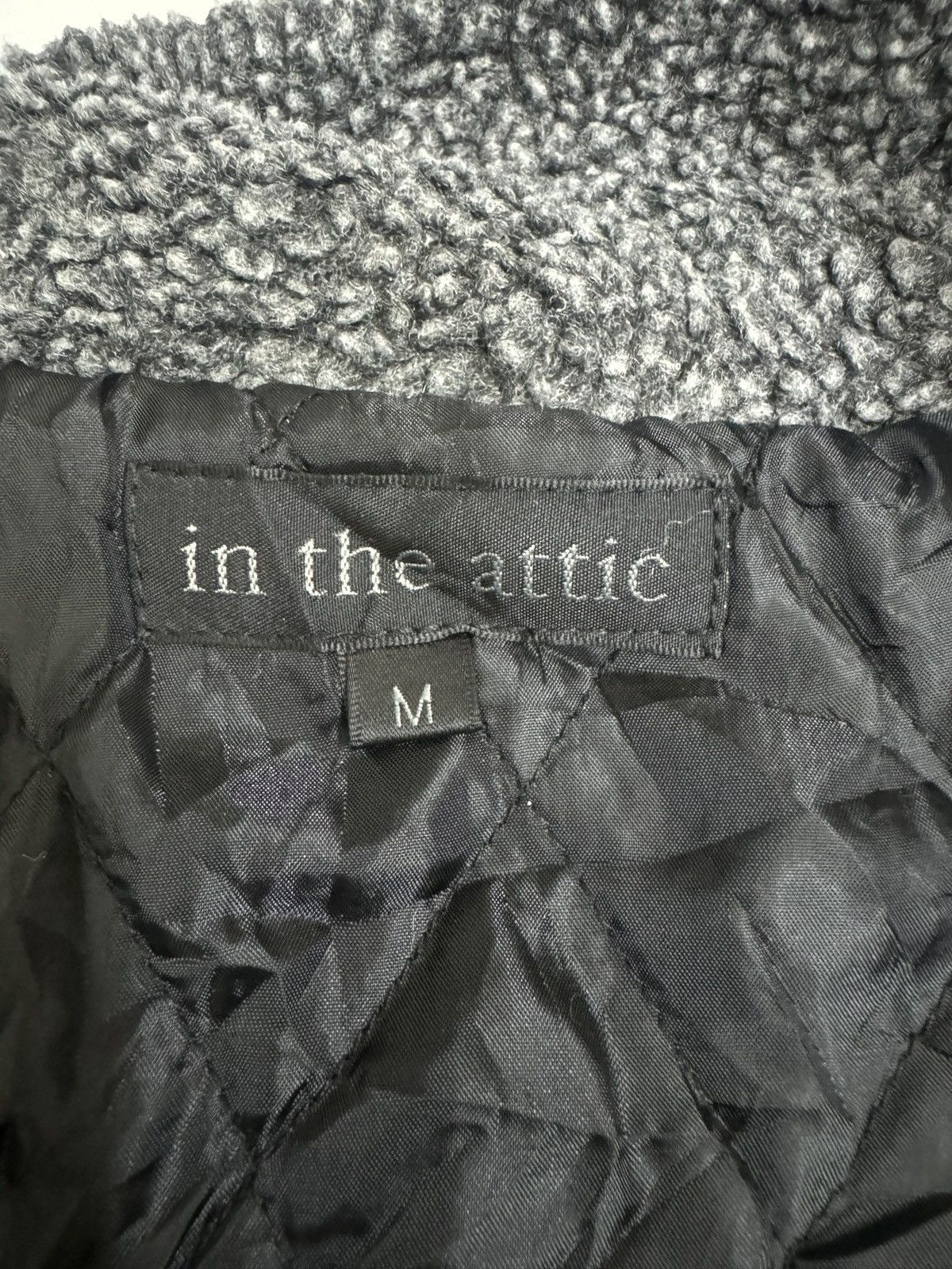 In The Attic In The Attic Jacket Size US M / EU 48-50 / 2 - 7 Thumbnail