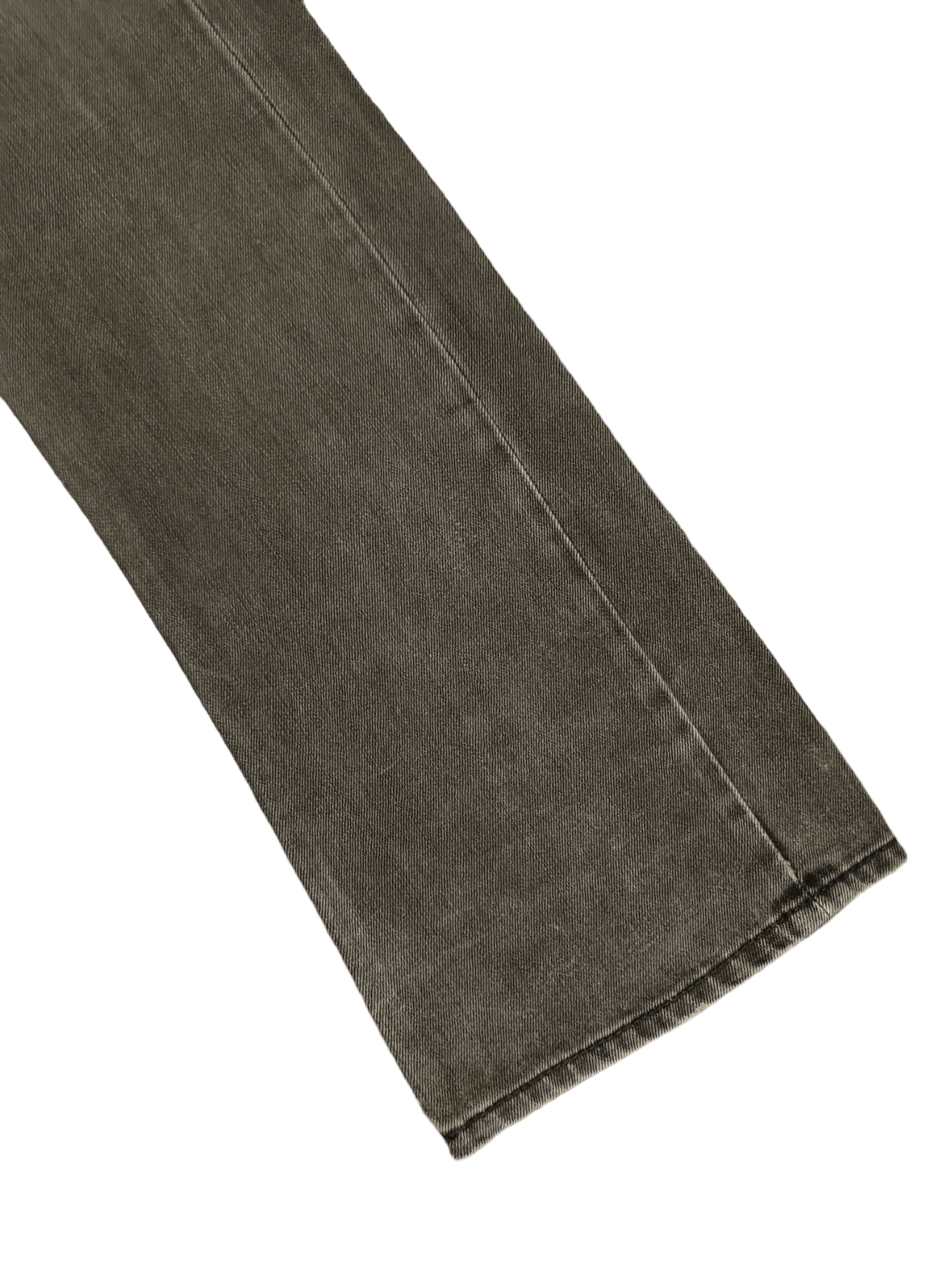 If Six Was Nine Flare Jeans Urban Craft Studded Faded Boot Cut Y2k Goa Size US 31 - 8 Thumbnail