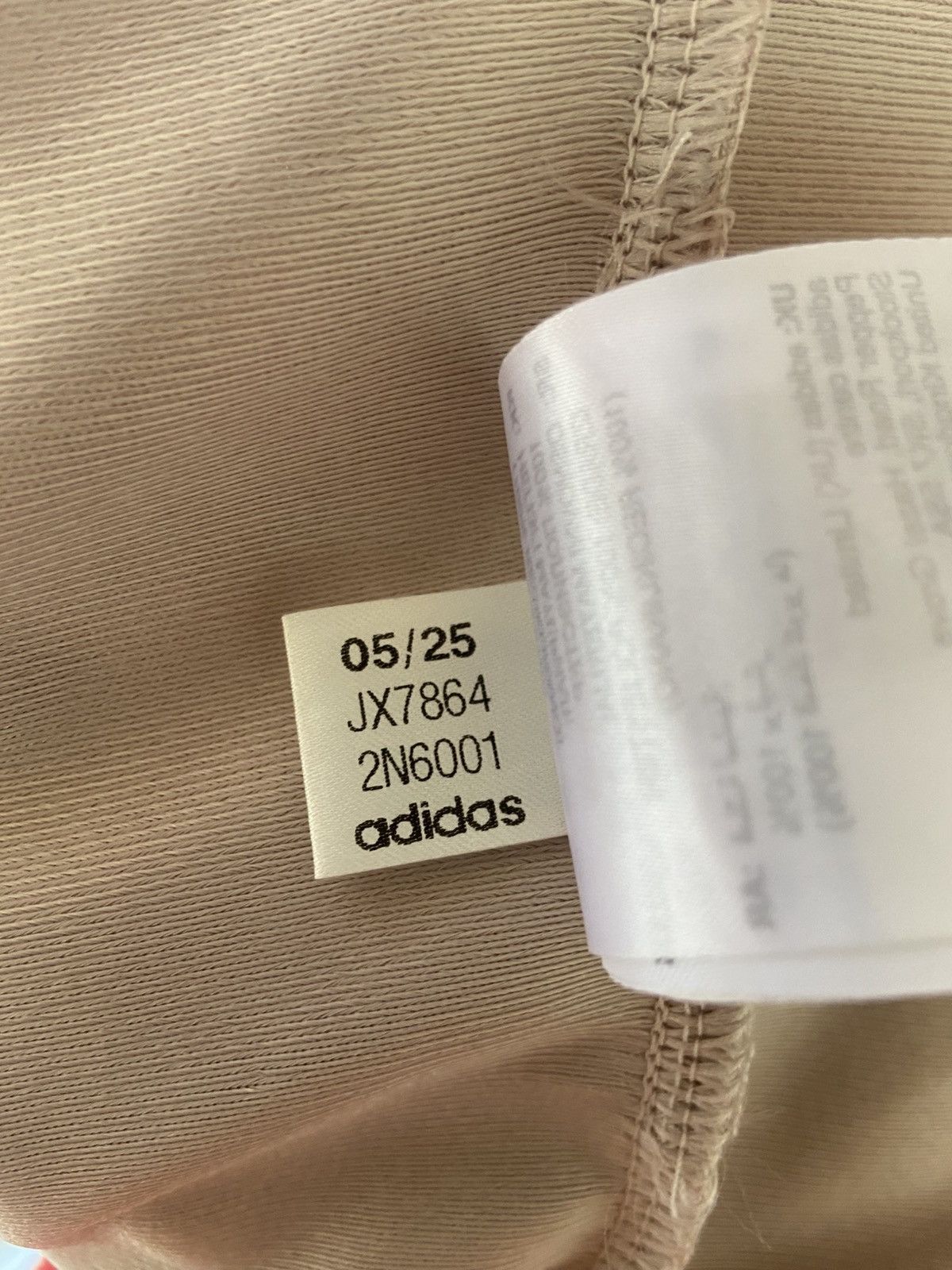 Adidas ADIDAS TRACKTOP FIREBIRD Size US L / EU 52-54 / 3 - 4 Thumbnail