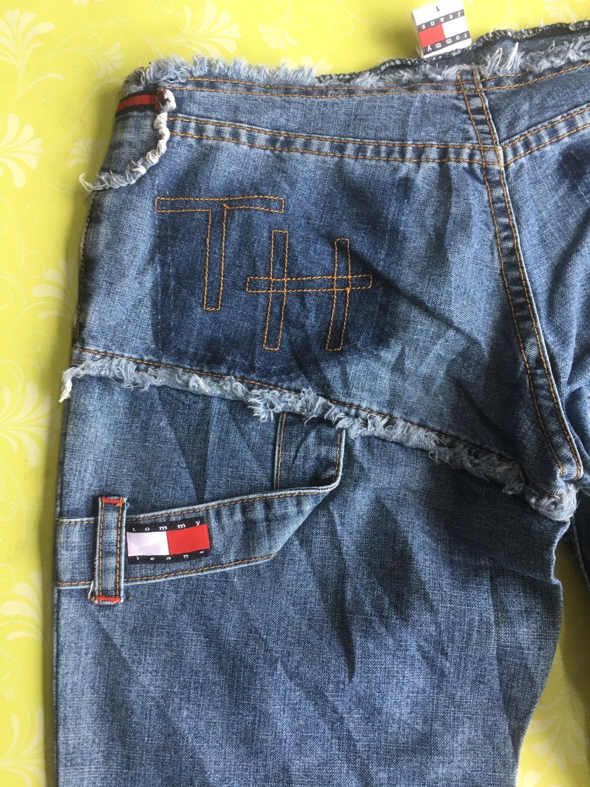 Tommy Hilfiger Tommy hilfiger Size 29" - 14 Thumbnail