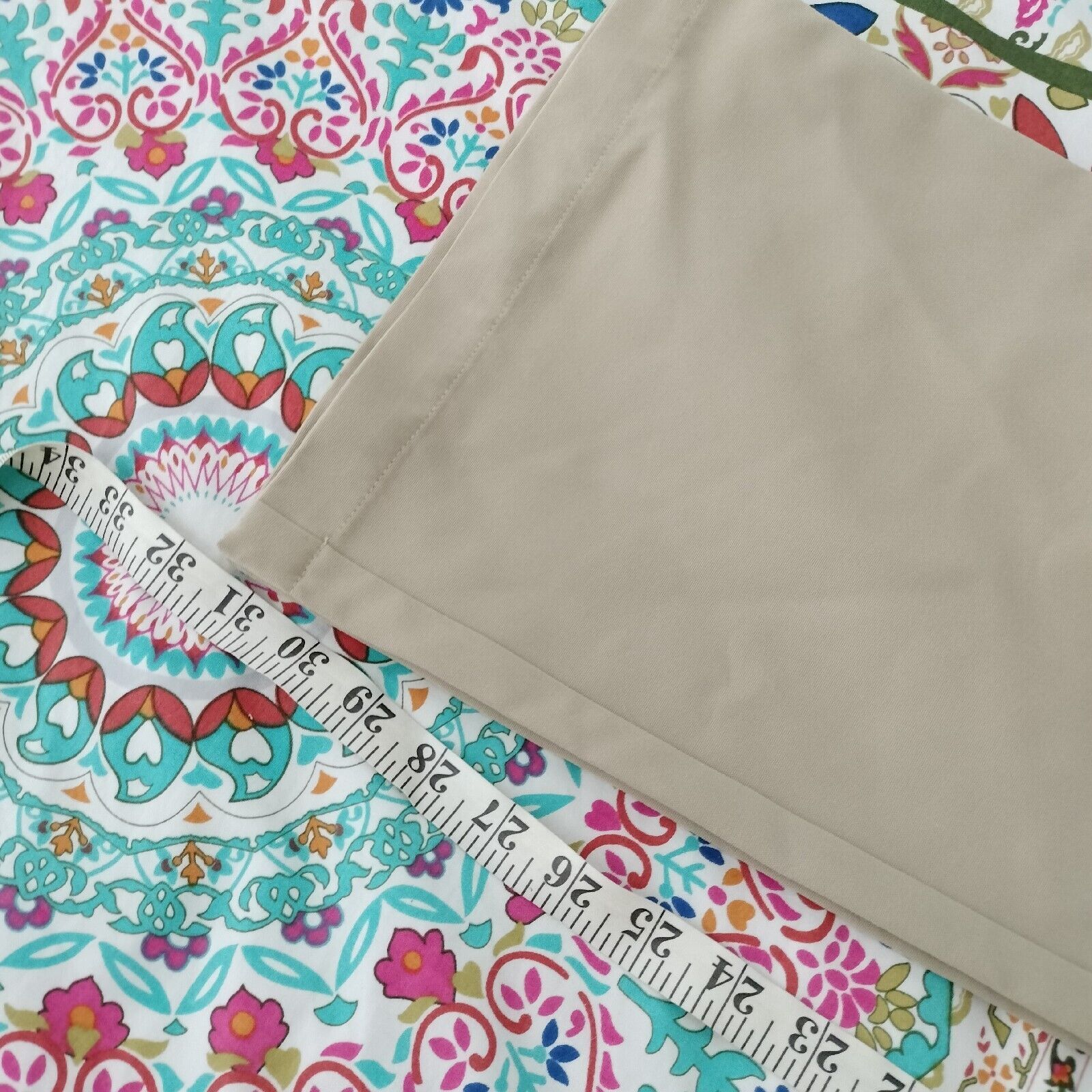 Kathmandu Kathmandu Pants Beige Bootcut Flare Hiking Outdoors Size 10 Size 28" / US 6 / IT 42 - 11 Thumbnail