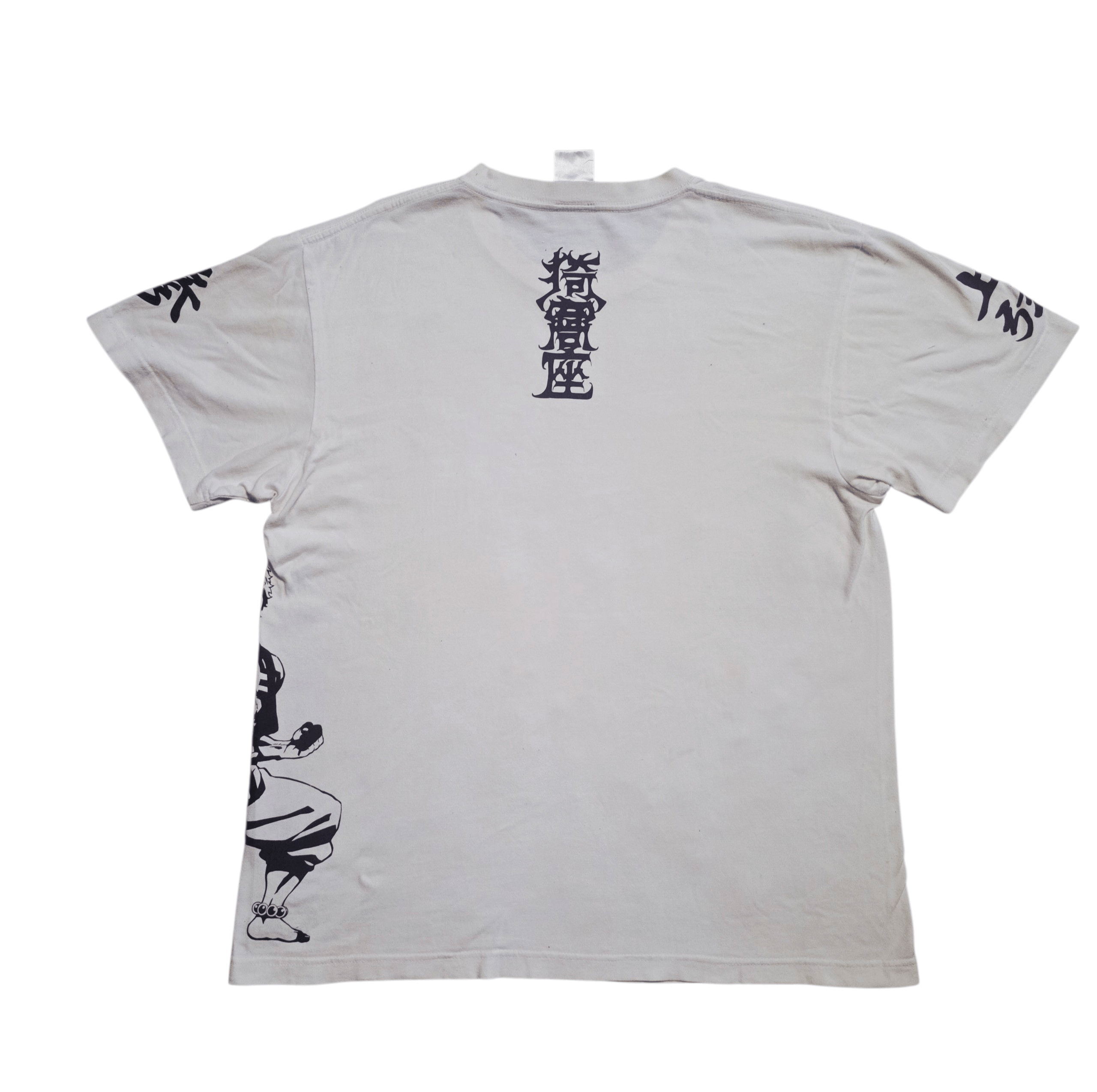 Japanese Brand Vintage Cospa x Akaza Demon Slayer x Kimetsu no Yaiba Size US M / EU 48-50 / 2 - 2 Thumbnail
