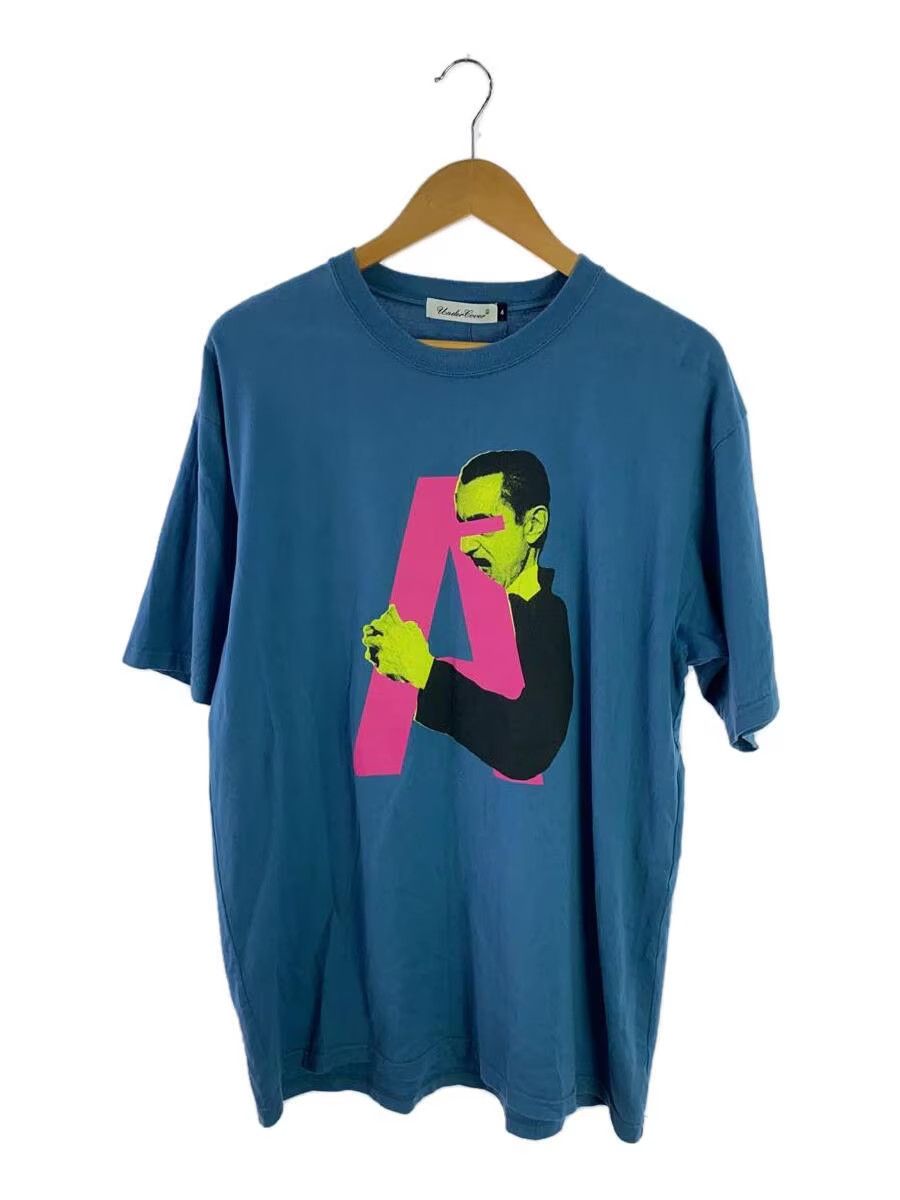 Undercover AW23 A Graphic Tee Size US XL / EU 56 / 4 - 1 Thumbnail