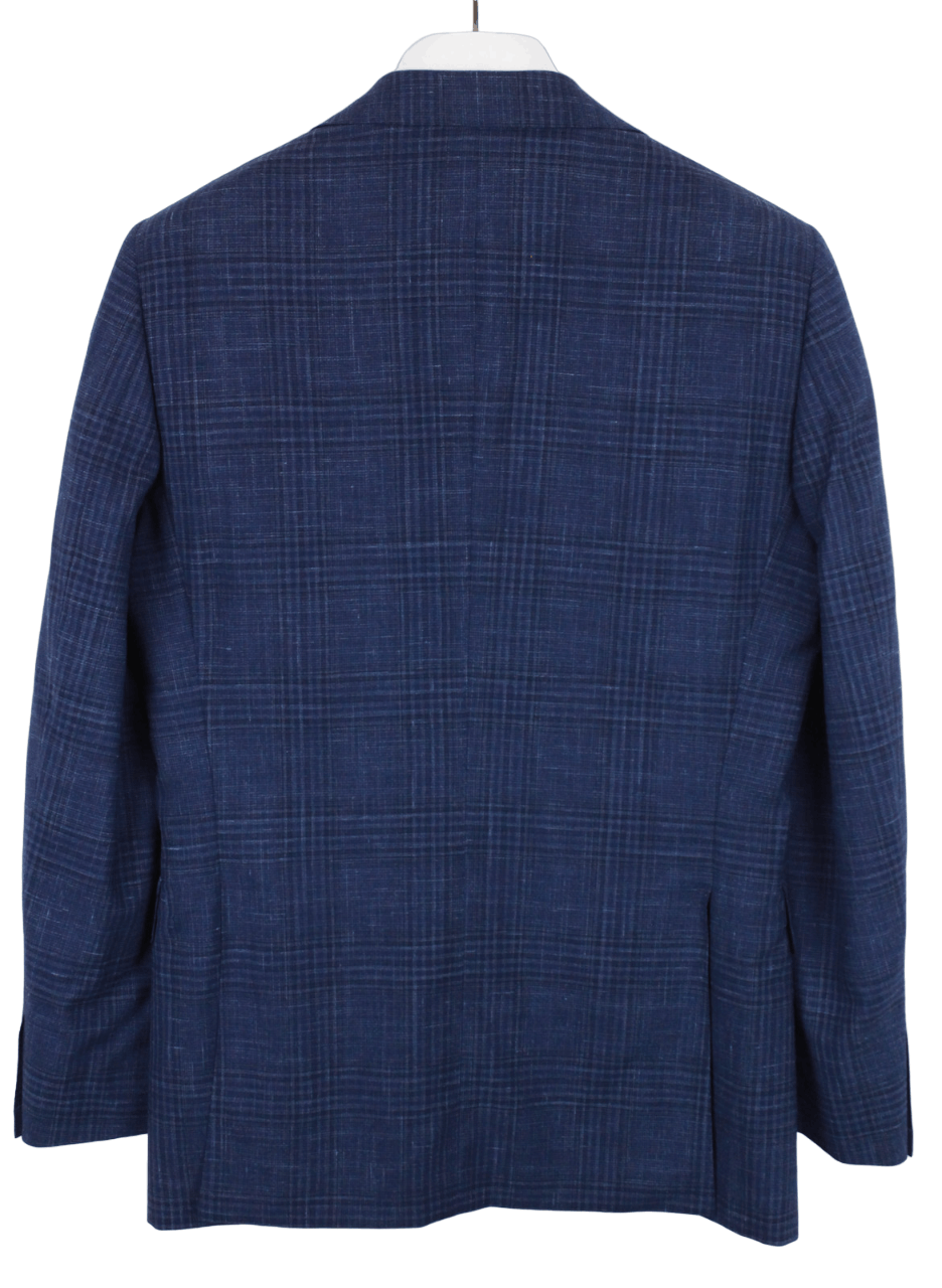 Suitsupply SUITSUPPLY Lazio Single Breasted Brescia Suit Men's UK 38 Size 38R - 5 Thumbnail