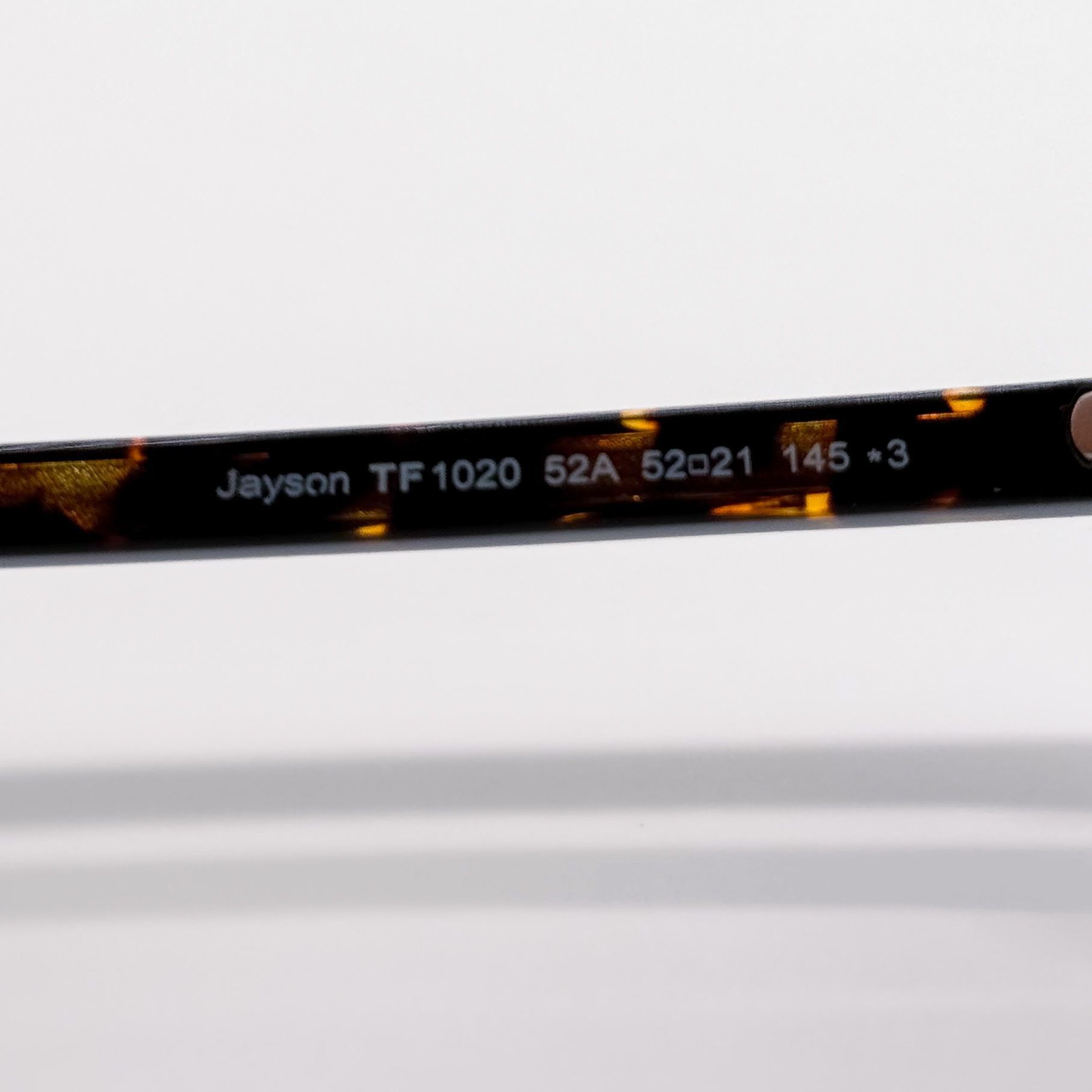 Tom Ford NEW TOM FORD SUNGLASSES JAYSON TF1020 52A MEN FT1020/S 52A Size ONE SIZE - 6 Thumbnail
