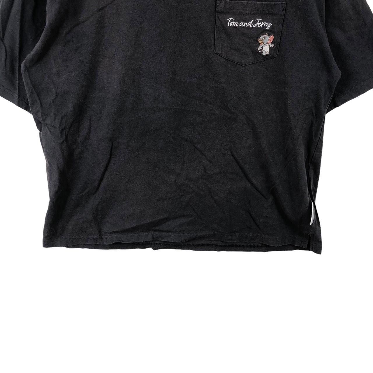 Other MOVIE TOM & JERRY Cartoon Series Cheese Smile Tee Shirt Top Size M / US 6-8 / IT 42-44 - 4 Thumbnail