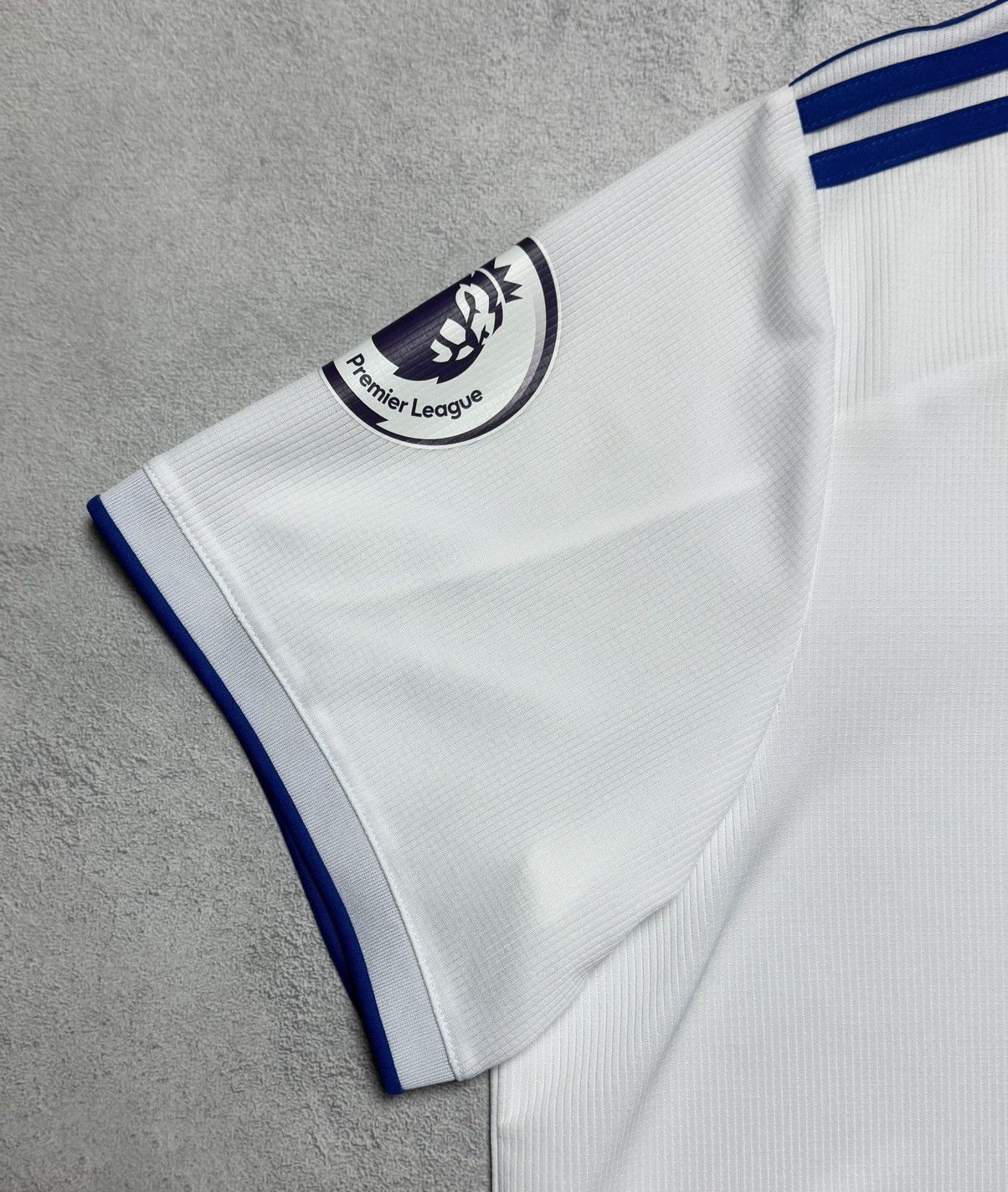 Adidas Leeds United 2020 2021 Home Shirt Soccer Jersey Adidas Size US XXL / EU 58 / 5 - 5 Thumbnail