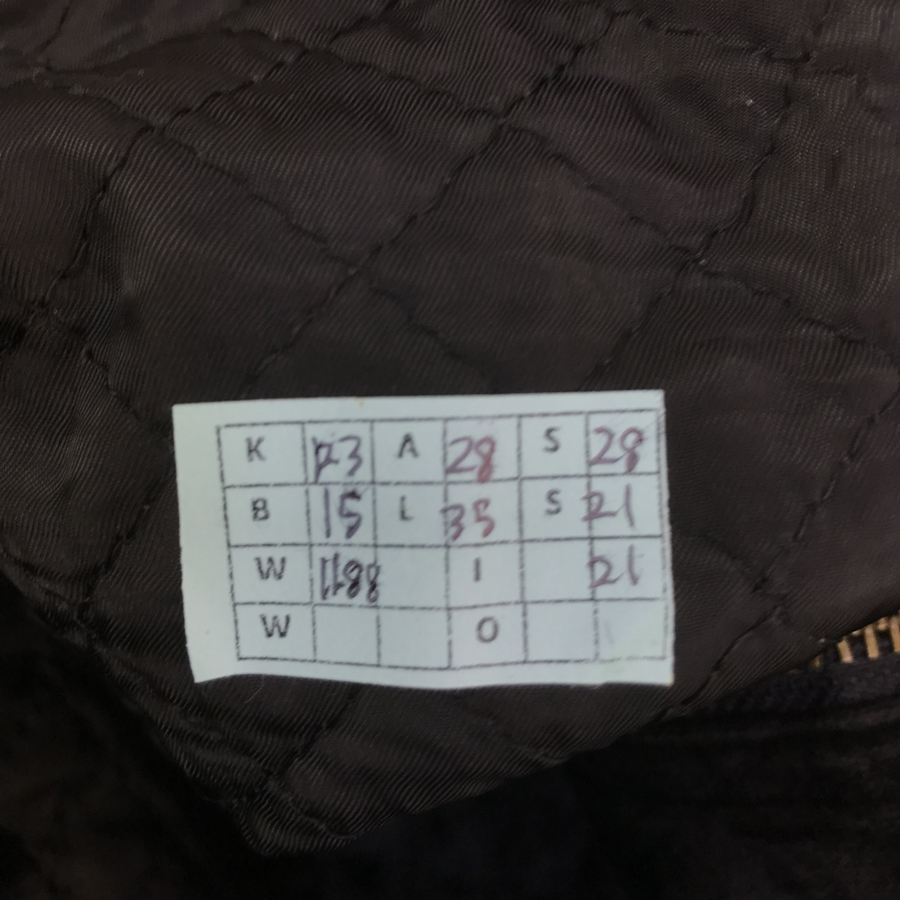 Japanese Brand JAPANESE BRAND VELVET JACKET K123B15 Size US XL / EU 56 / 4 - 17 Thumbnail