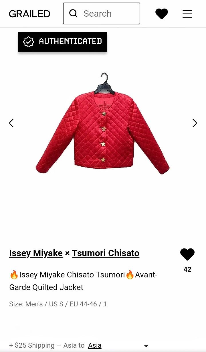 Issey Miyake 🔥Issey Miyake Chisato Tsumori🔥Avant-Garde Quilted Jacket Size US S / EU 44-46 / 1 - 10 Thumbnail
