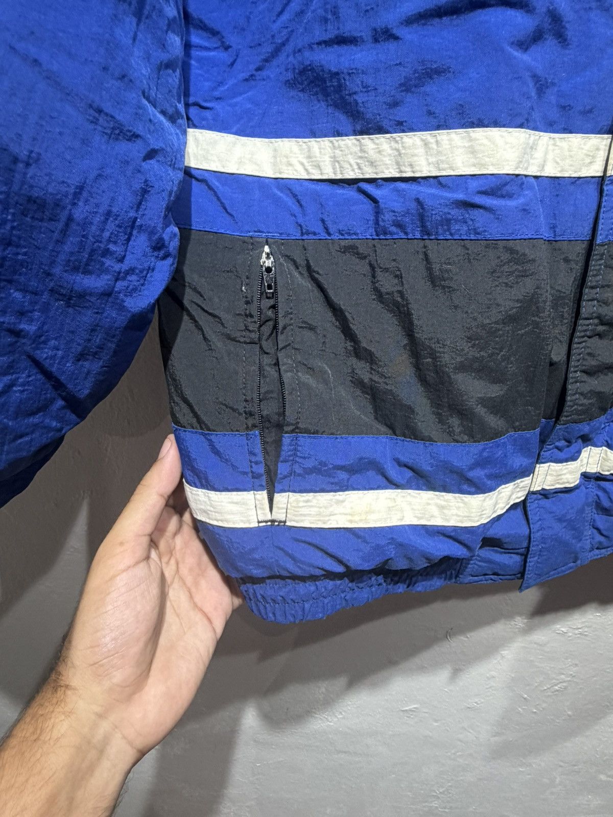Apex Vintage Dallas Cowboys puffer jacket Size US M / EU 48-50 / 2 - 11 Thumbnail
