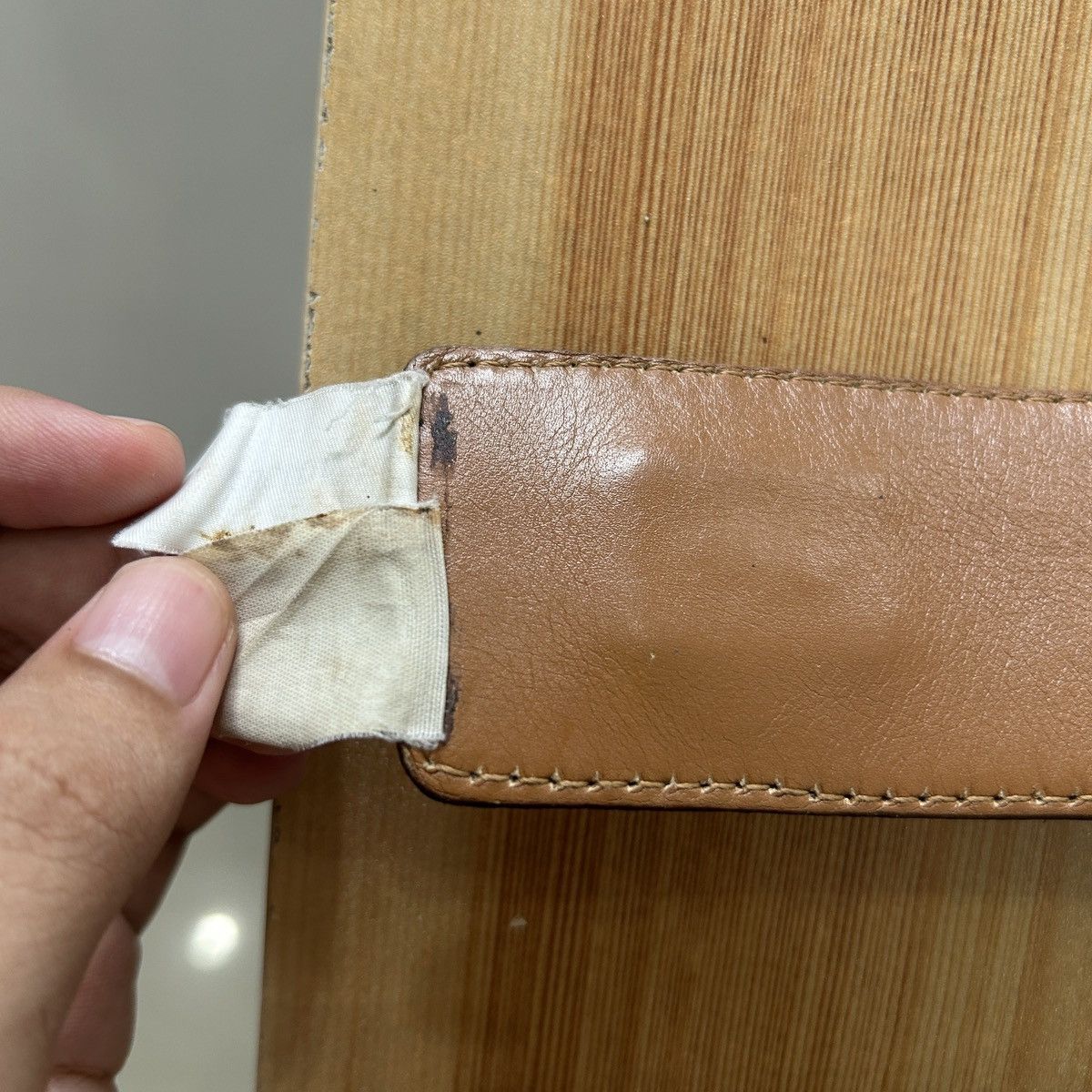 Miu Miu Miu Miu Cowhide Leather Belt Size ONE SIZE - 13 Thumbnail